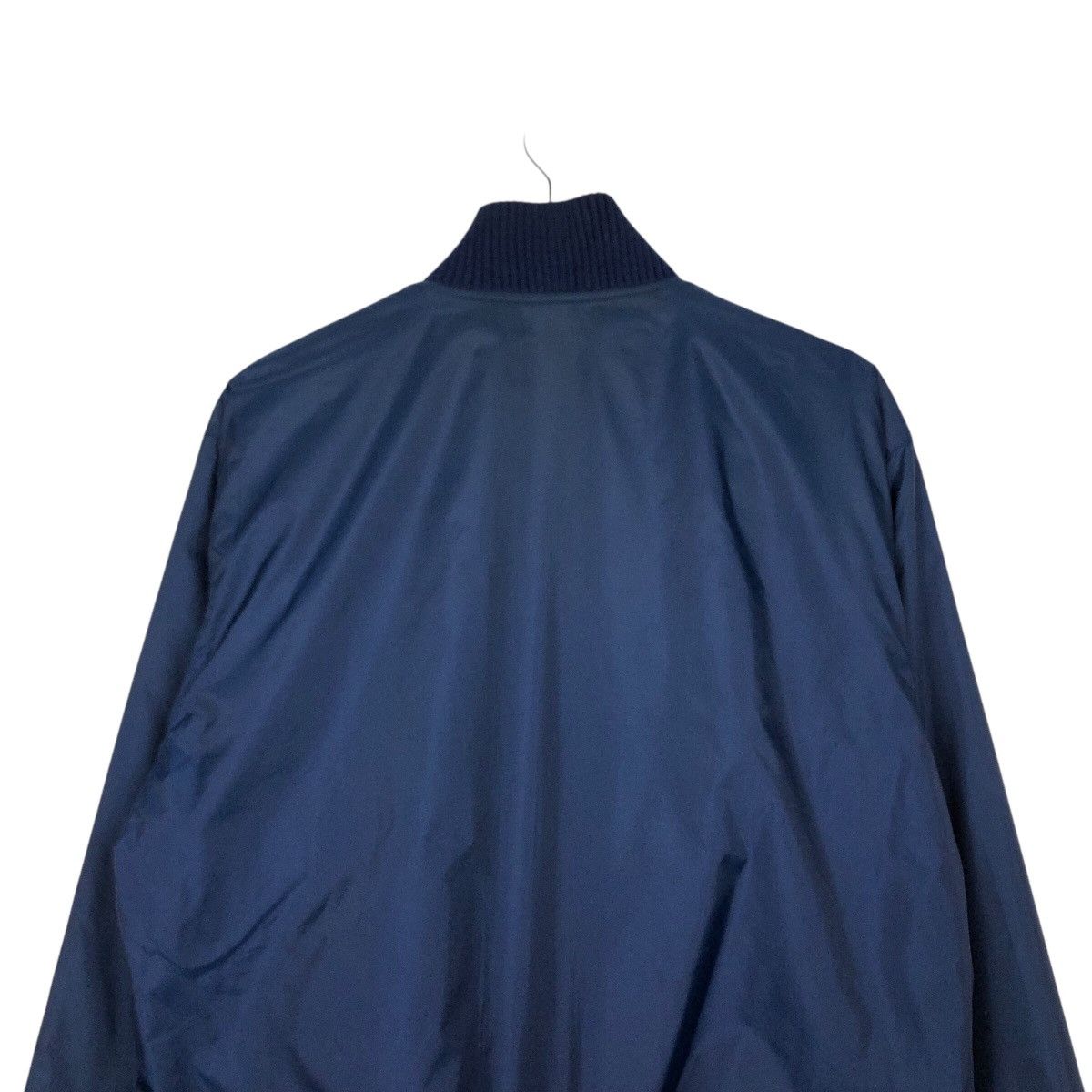 Japanese Brand 📌Vintage Bomber Jacket Satin Worldwin Mizuno Size US M / EU 48-50 / 2 - 12 Thumbnail