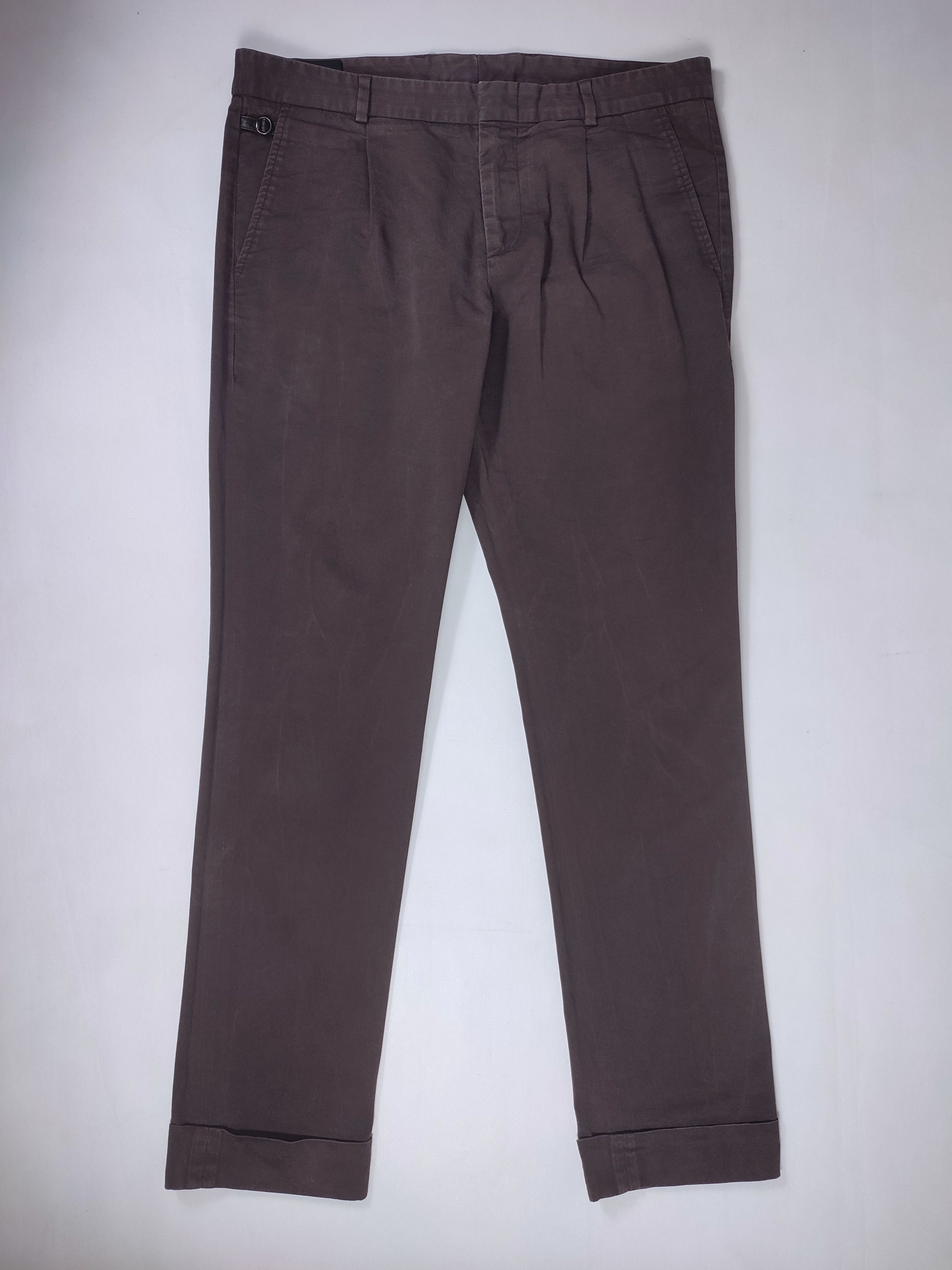 Gucci Gucci Casual Riding Pants Leather Belt Size US 32 / EU 48 - 5 Thumbnail