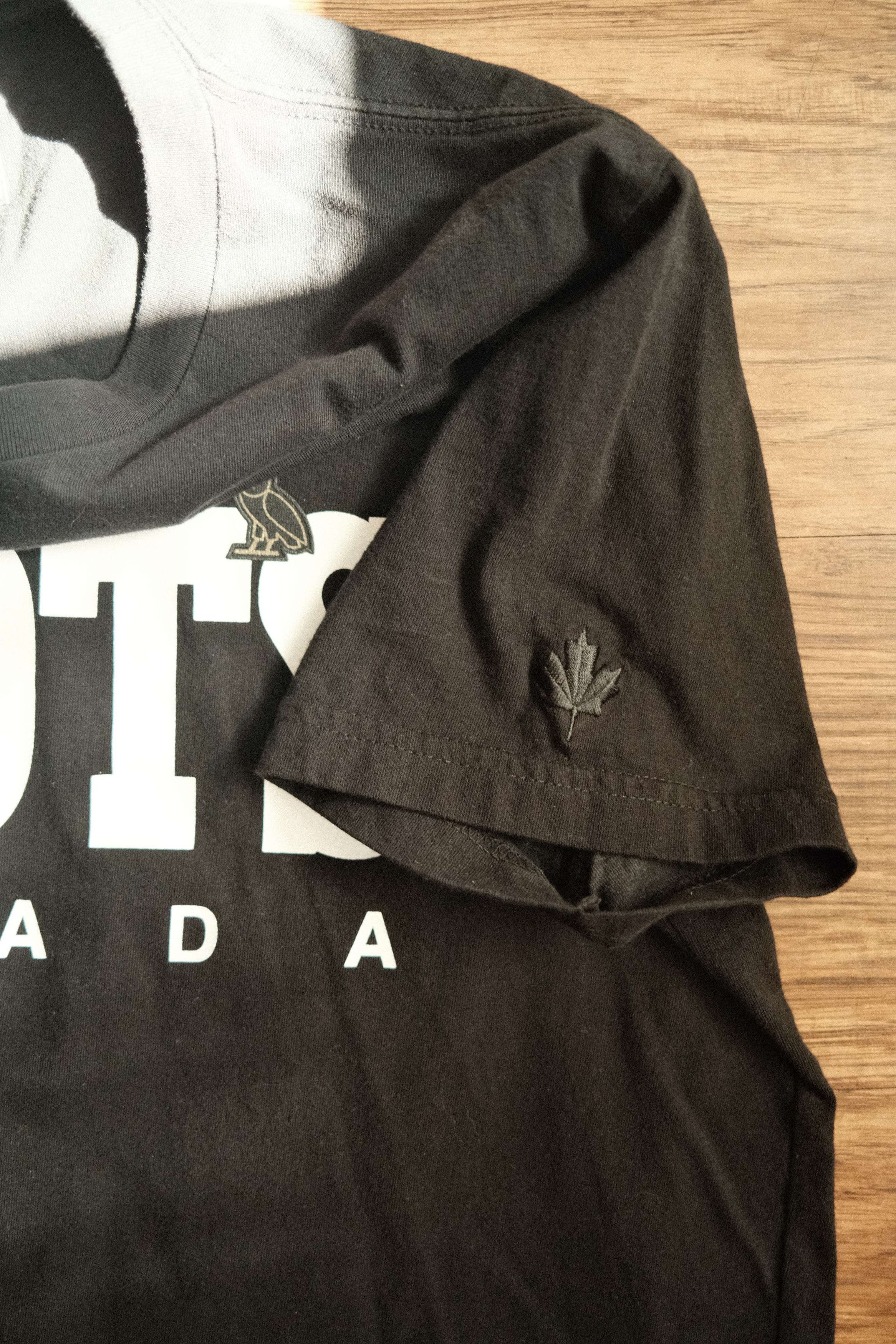 October's Very Own × Roots Roots Canada Drake OVO T-Shirt Size US M / EU 48-50 / 2 - 5 Thumbnail