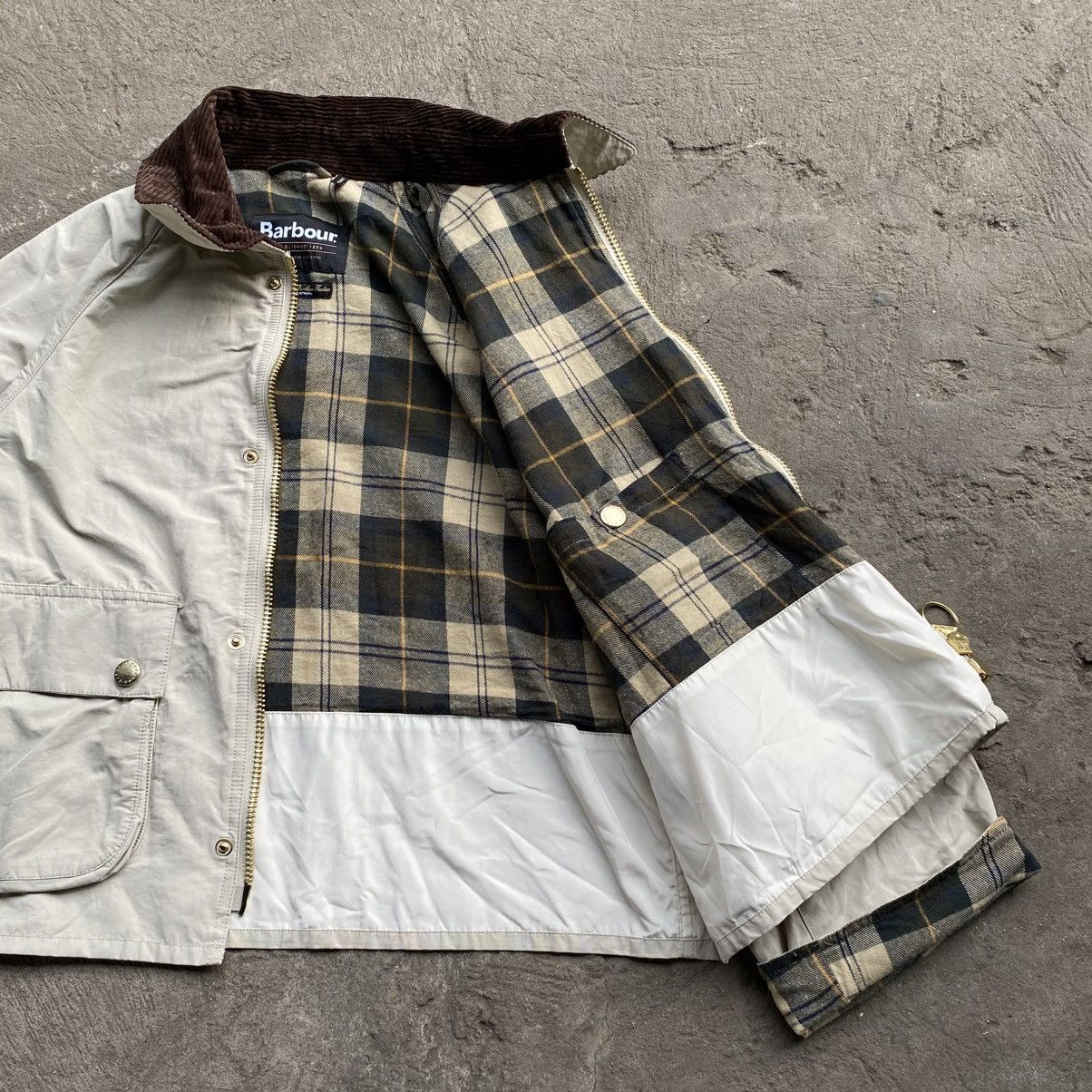 Barbour Barbour x Mila Owen Peached Bedale Casual Jacket Size XL / US 12-14 / IT 48-50 - 9 Thumbnail