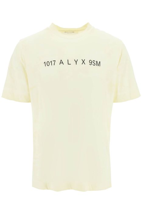 1017 ALYX 9SM 1017 alyx 9sm worn-out effect translucent t-shirt | Grailed