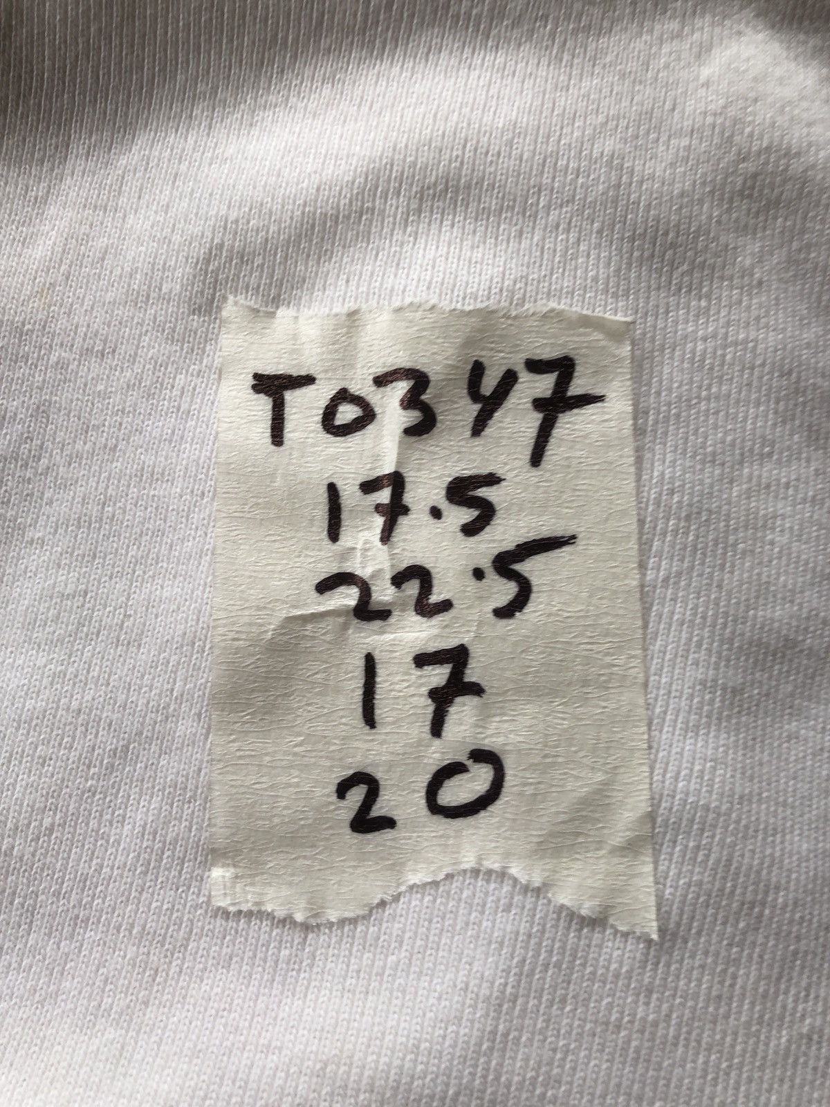 Japanese Brand × Vintage Vintage Japanese Brands Art Tee Size S / US 4 / IT 40 - 19 Thumbnail