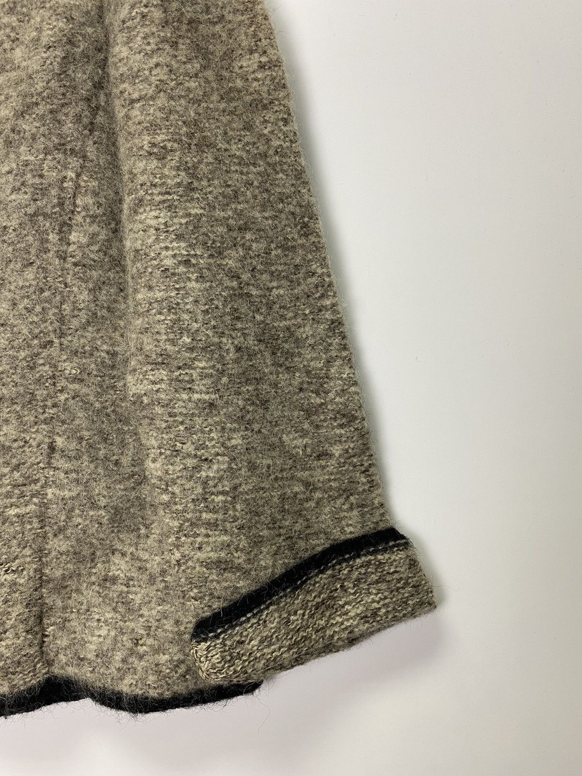 ABAHOUSE × Designer Abah House By Avon House Mohair Jacket Size US M / EU 48-50 / 2 - 12 Thumbnail