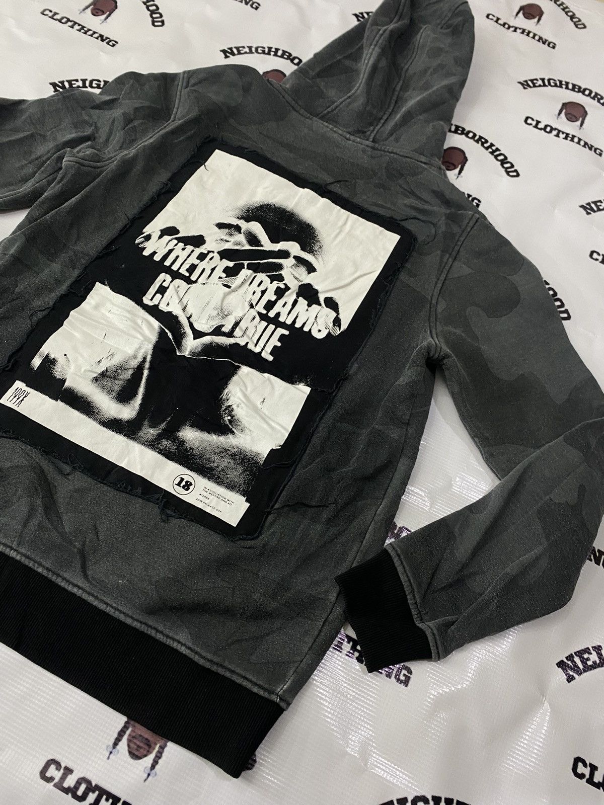 The Weeknd THE WEEKND 2018 HOODIE. Size US S / EU 44-46 / 1 - 5 Thumbnail
