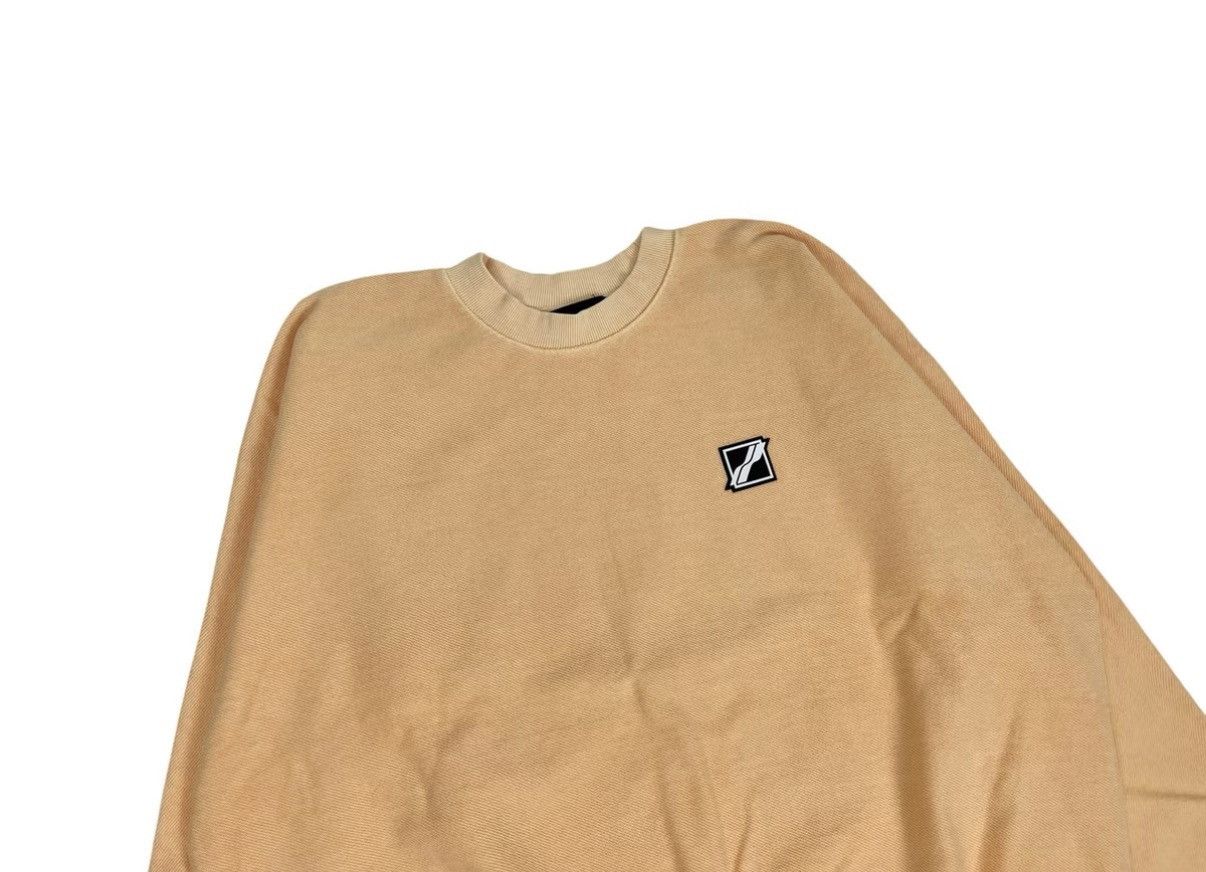 WE11DONE We11done Pullover Hoodie with Neon Back Graphic J31 Size US M / EU 48-50 / 2 - 3 Thumbnail