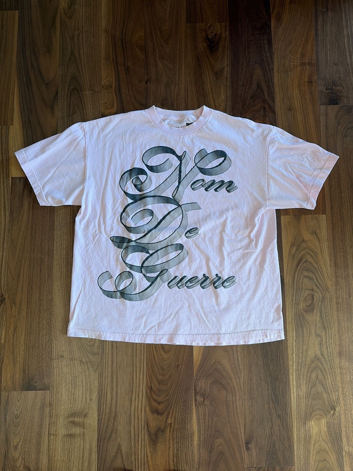 Nom De Guerre Nom De Guerre Tshirt Size US XL / EU 56 / 4 - 1 Thumbnail