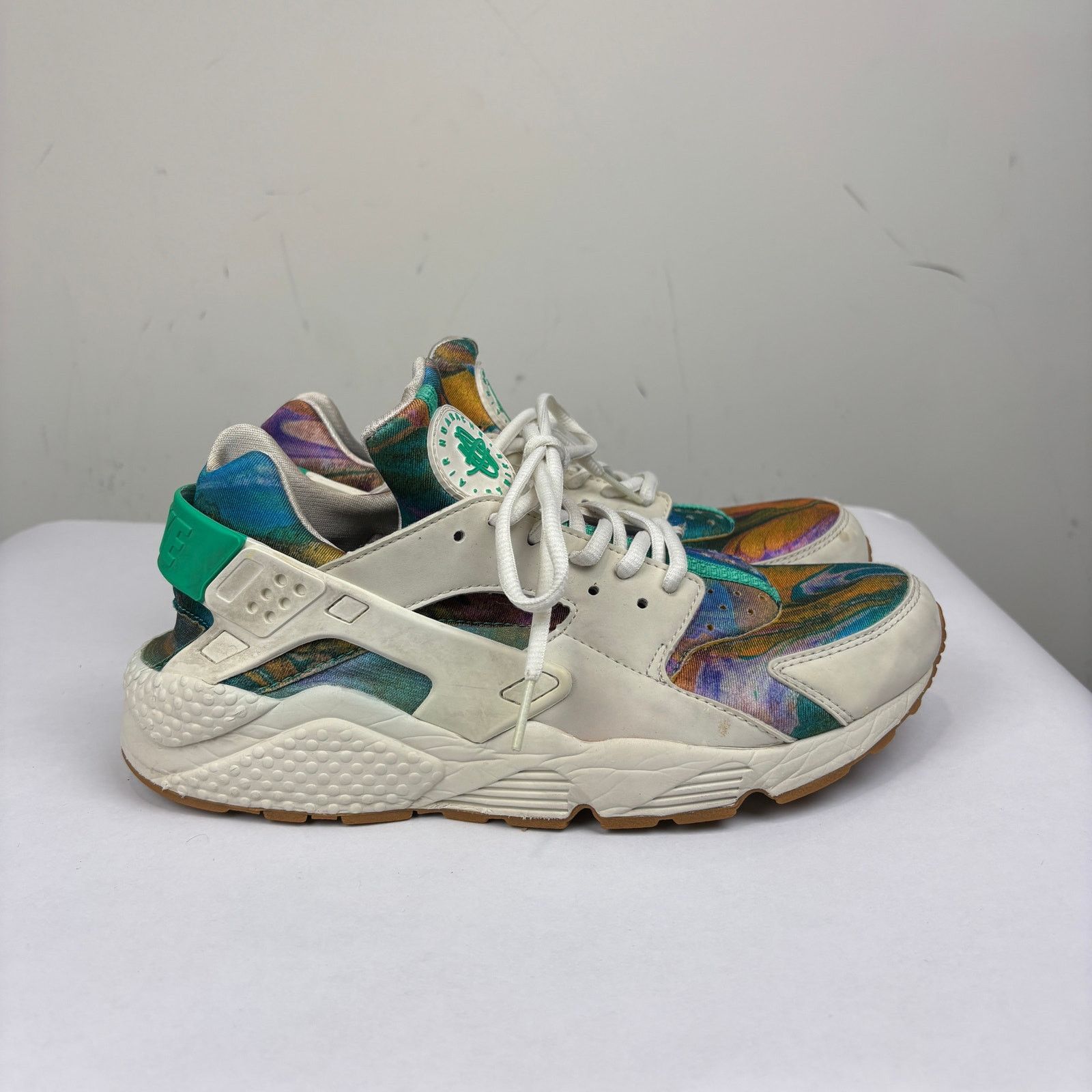 Nike Nike Air Huarache Run Print Alternate Galaxy Sneakers 8.5 Size US 8.5 / EU 41-42 - 3 Thumbnail