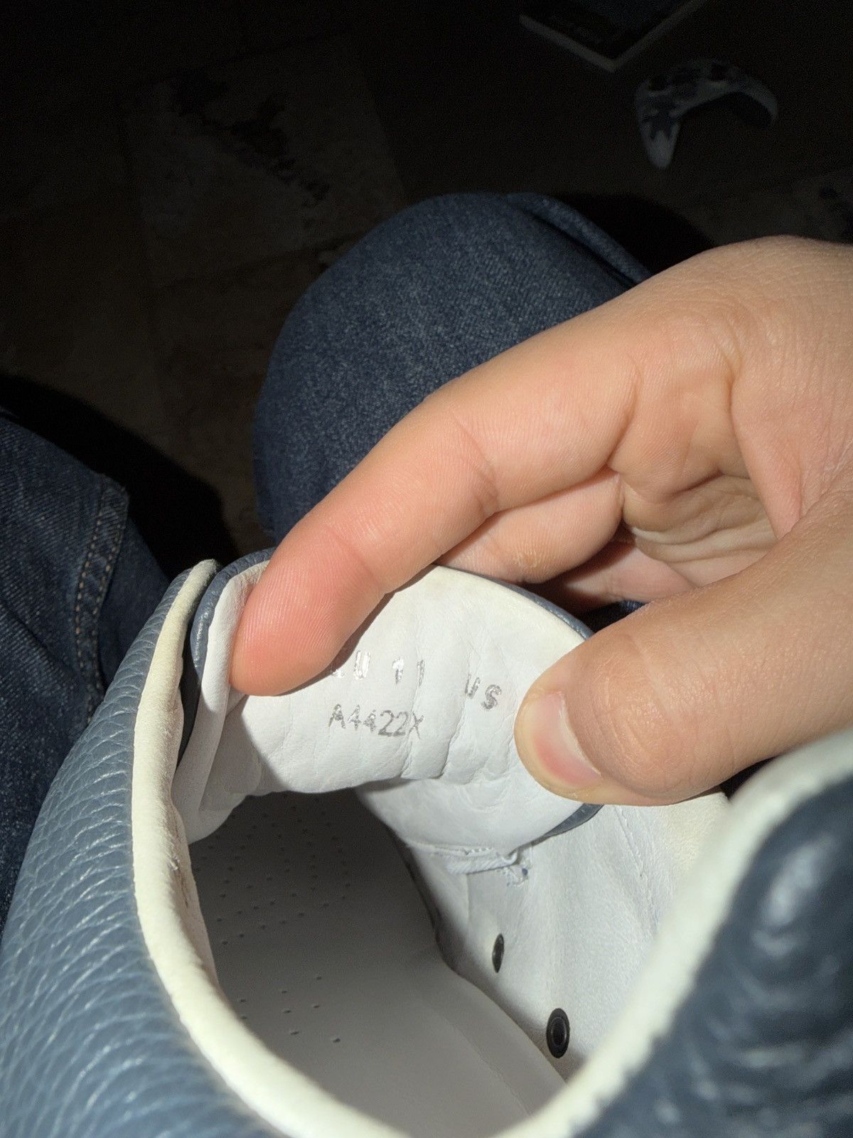 Ermenegildo Zegna Ermenegildo Zegna Couture A4422X Slip-On Sneakers Size US 11 / EU 44 - 7 Thumbnail