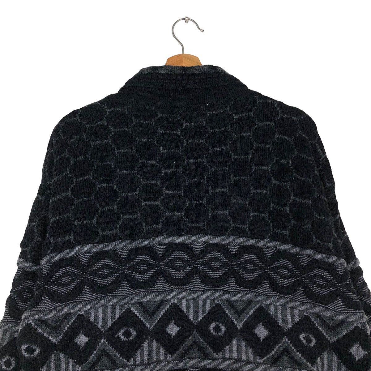 Hysteric Glamour 🔥Vintage Cardigan Alice Bony Japan Navajo Aztec Design Size US S / EU 44-46 / 1 - 9 Thumbnail