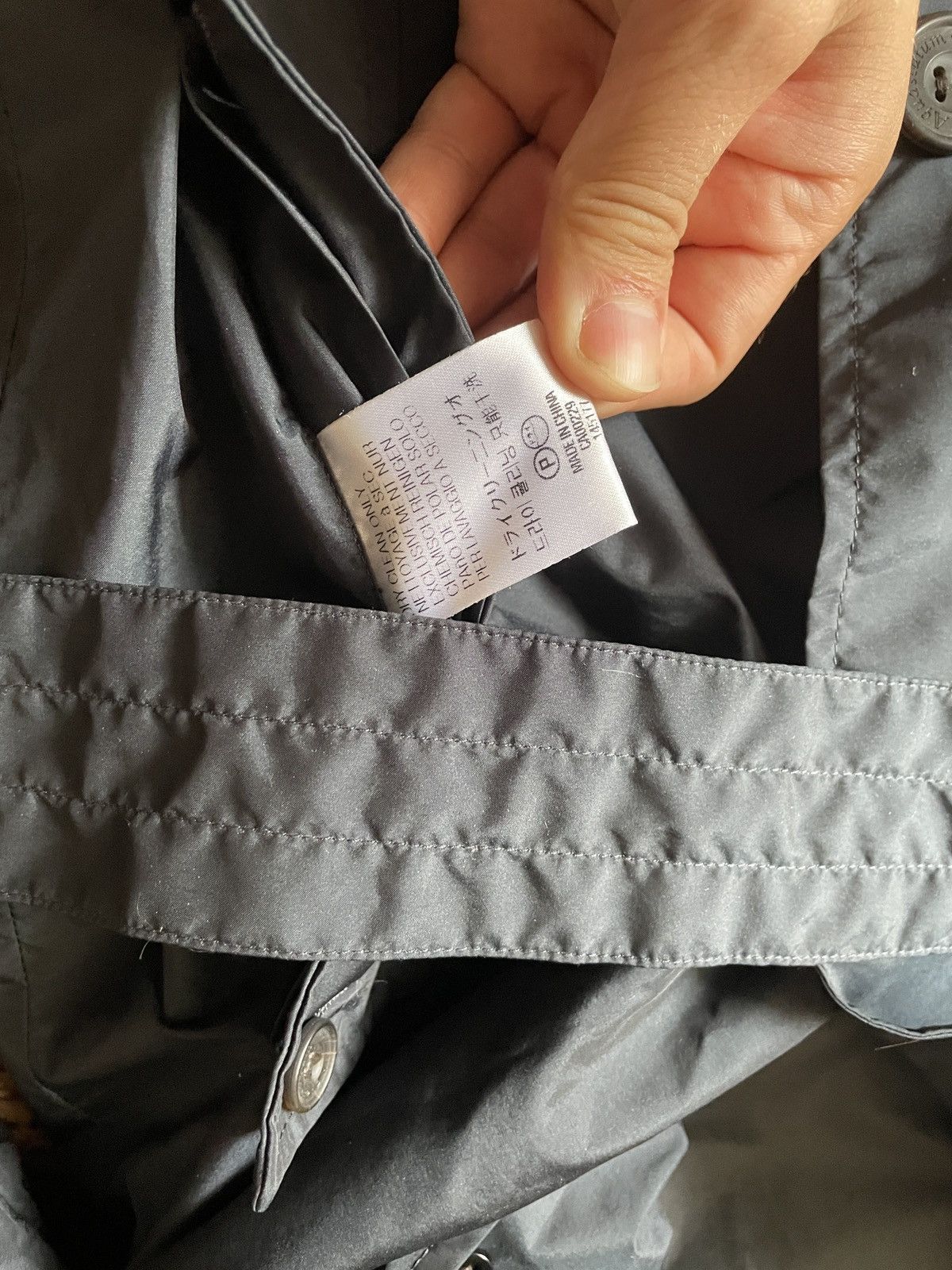 Aquascutum Aquascutum Trench Coat / long jacket Size US M / EU 48-50 / 2 - 6 Thumbnail
