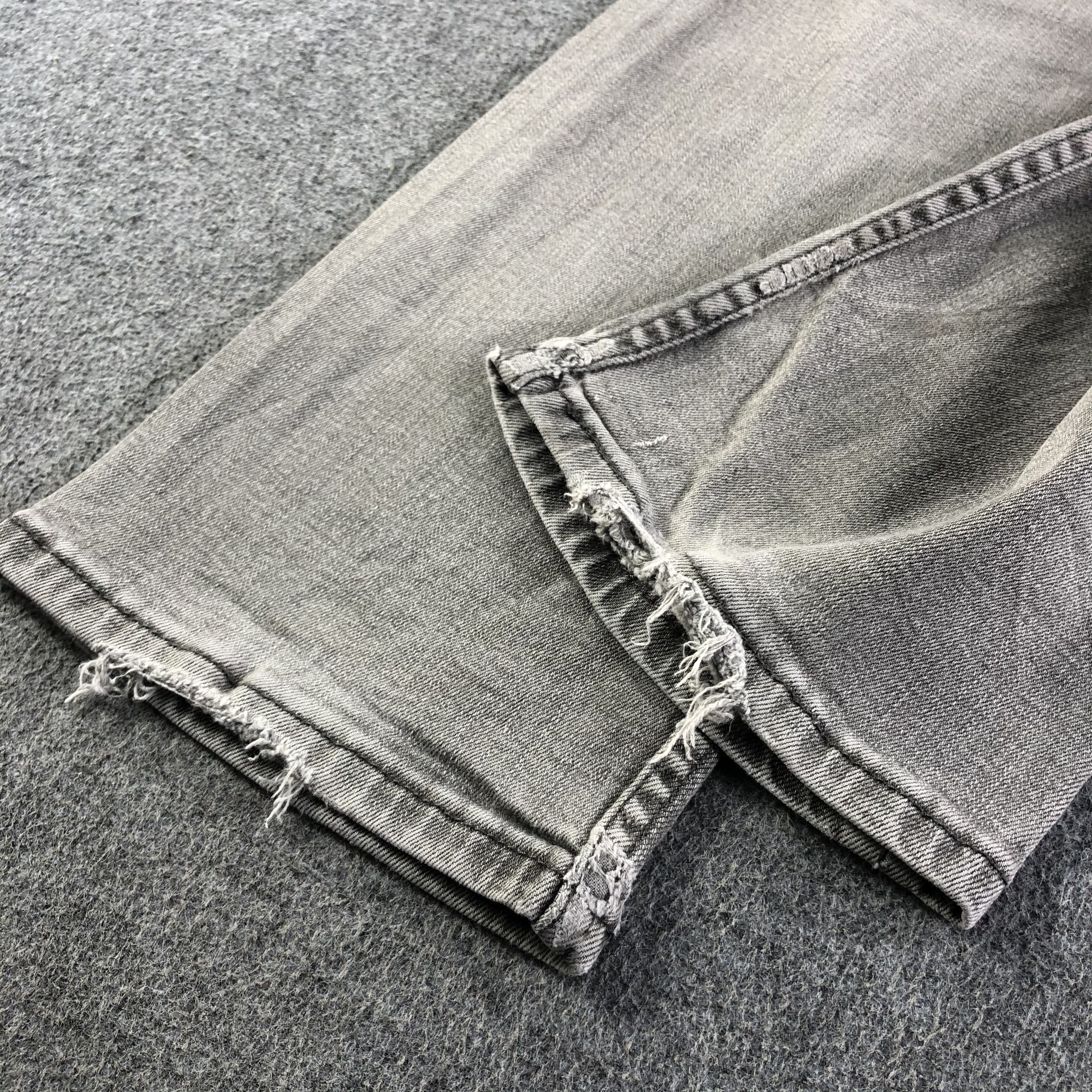 Levi's Vintage Levis 514 Jeans-J3513 Size 32" / US 10 / IT 46 - 6 Thumbnail