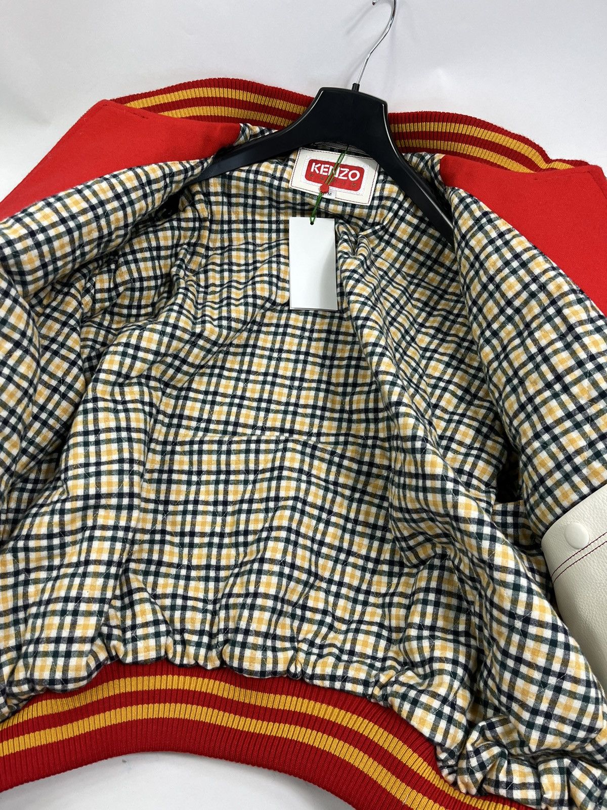 Kenzo × Nigo Oversized Tiger Bomber Jacket Size US XL / EU 56 / 4 - 10 Thumbnail