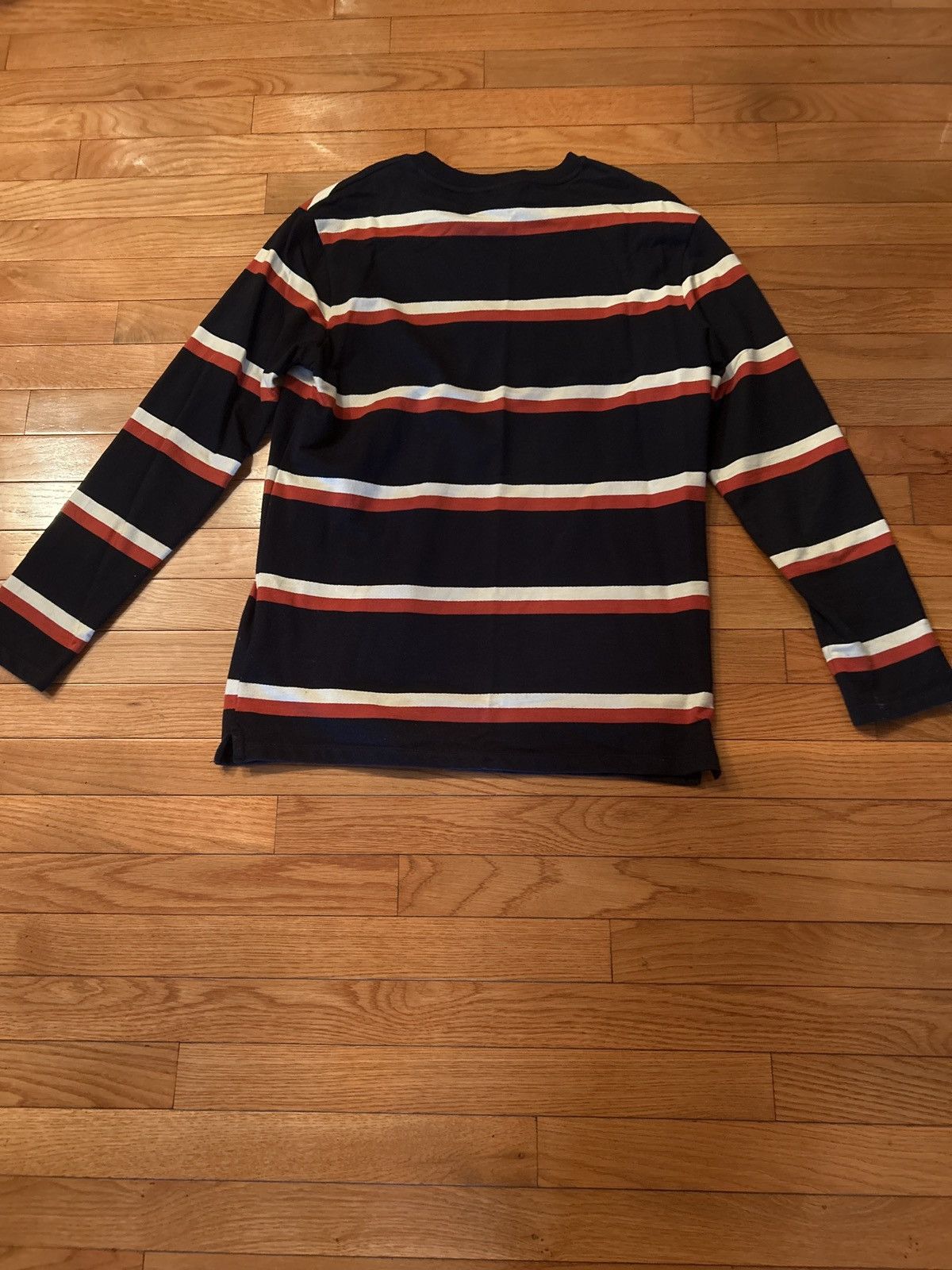 L.O.G.G. Blue long sleeve shirt Size US XS / EU 42 / 0 - 2 Thumbnail