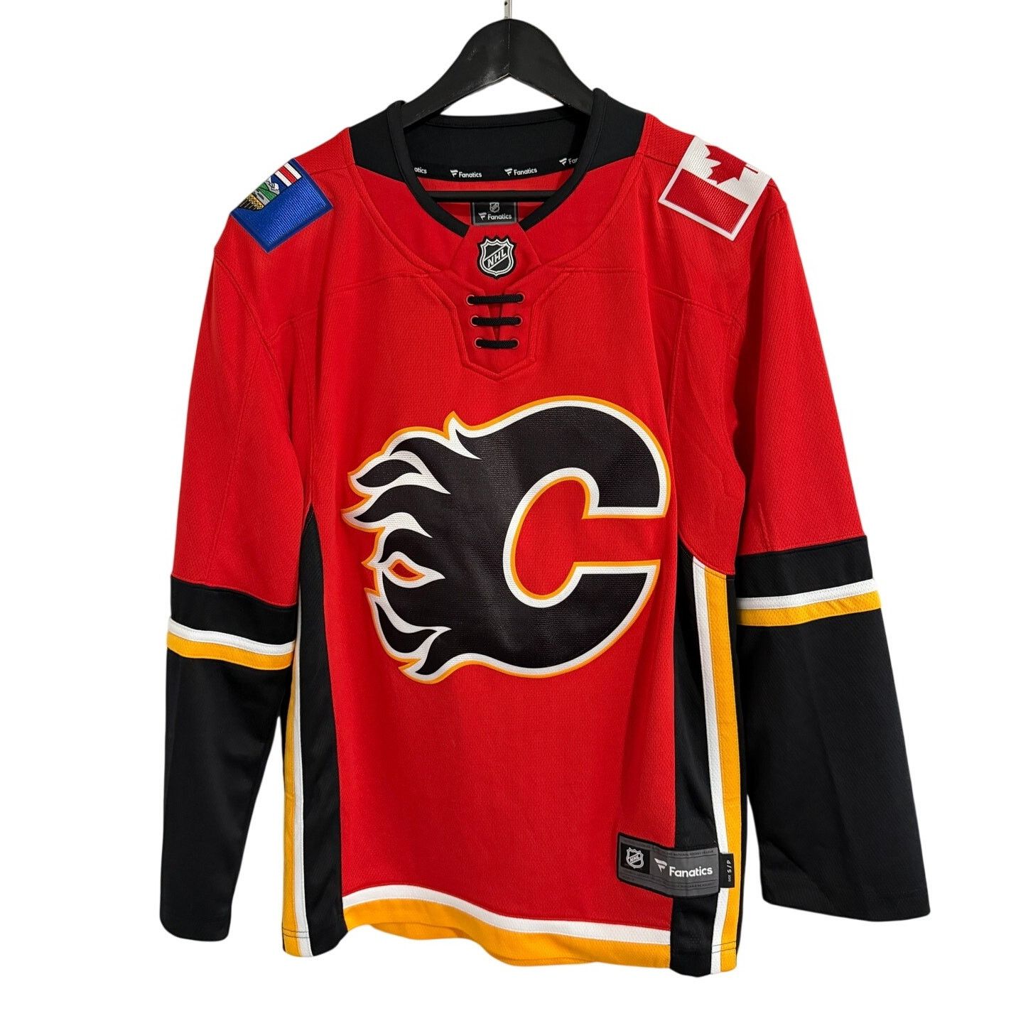 NHL Calgary Flames NHL Hockey Jersey Men's Size Small Size US S / EU 44-46 / 1 - 1 Thumbnail
