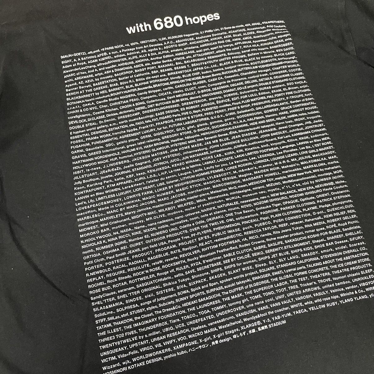 Designer × Japanese Brand With 680 hopes ( all japanese brand ) Size US L / EU 52-54 / 3 - 5 Thumbnail