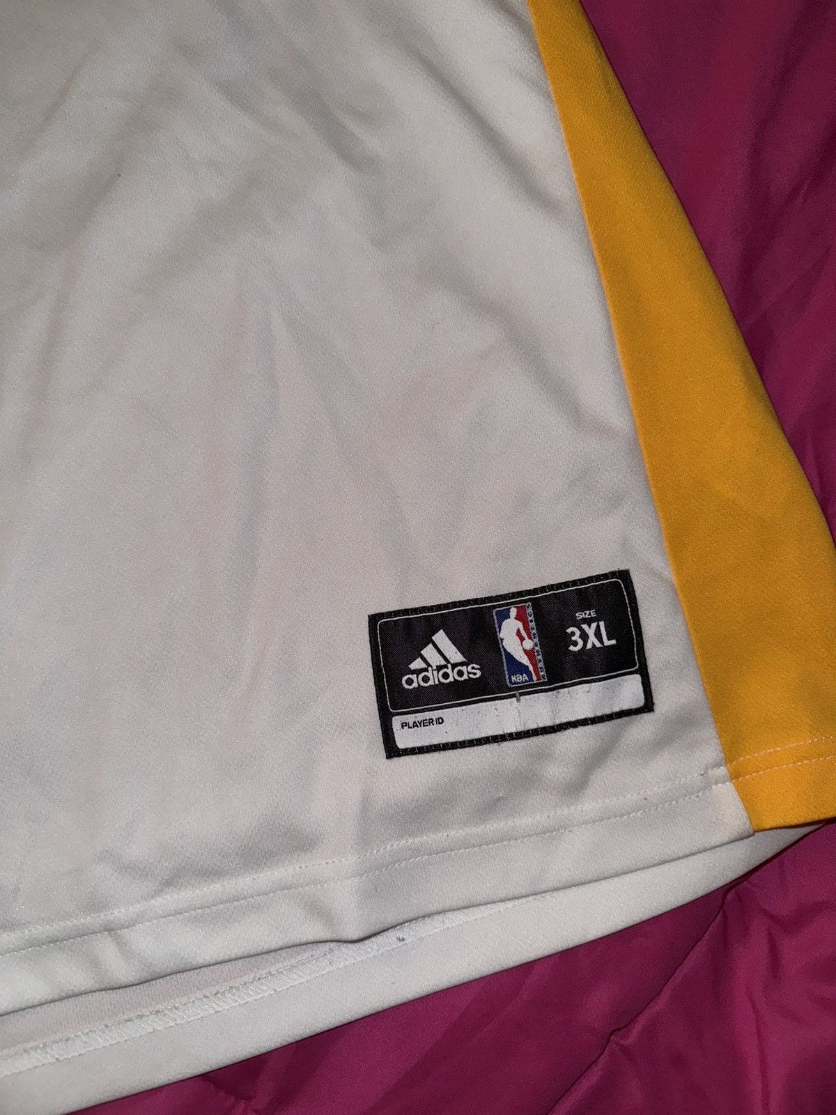 Adidas Tank top warriors Size US XXL / EU 58 / 5 - 3 Thumbnail