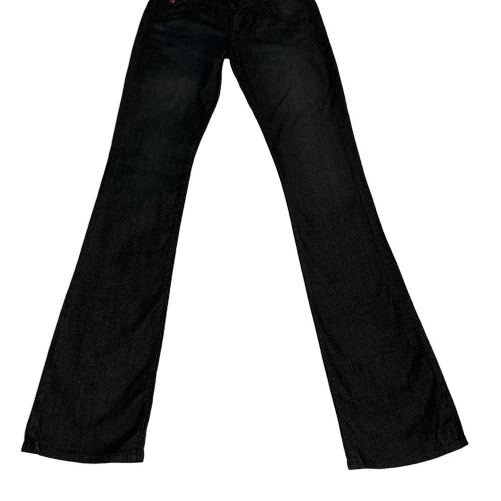 Designer HUDSON JEANS. Size 26. Color- TRI Size 26" / US 2 / IT 38 - 1 Thumbnail