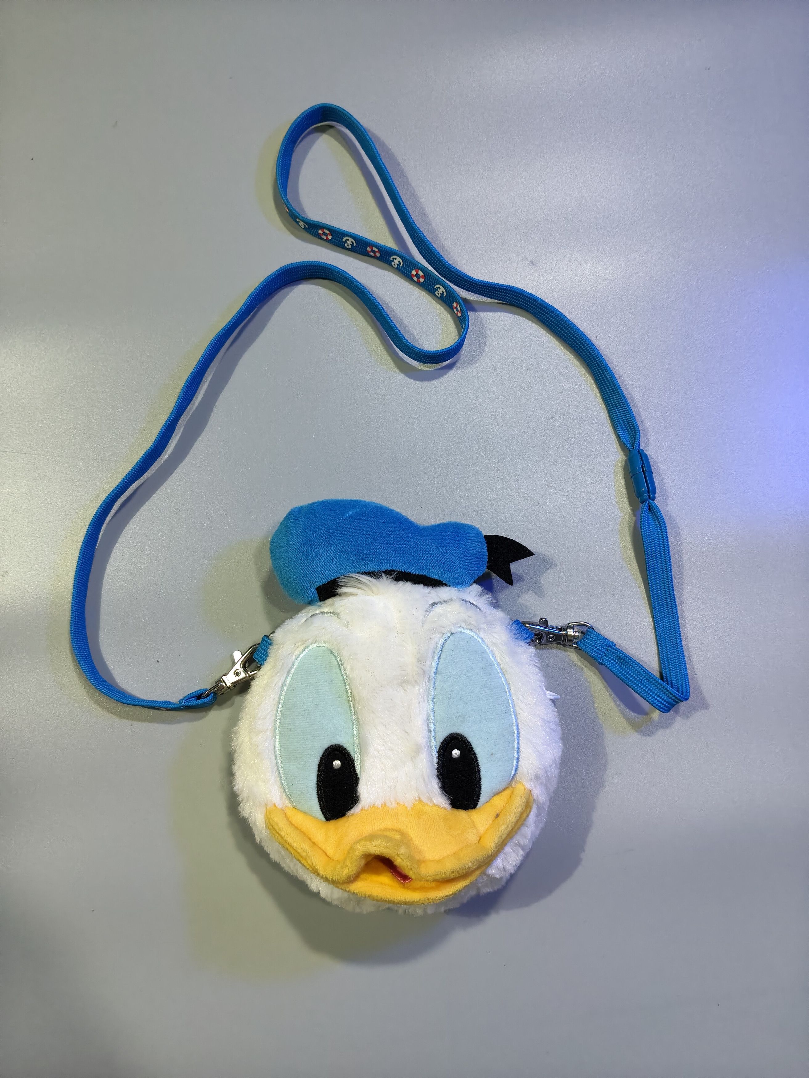 Disney Disney Donald Duck plush shoulder bag Size ONE SIZE - 1 Thumbnail