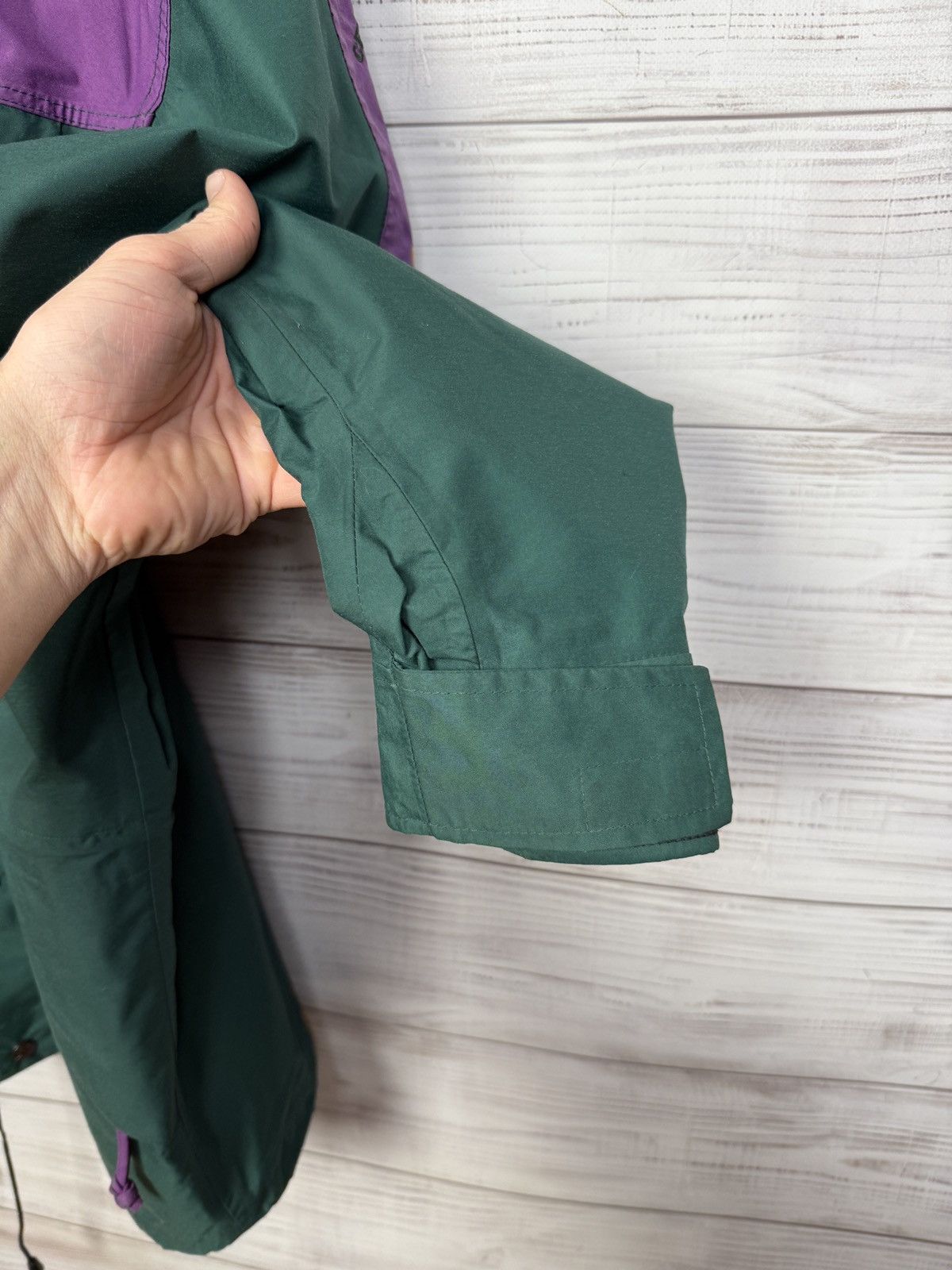The North Face Vintage The North Face Gore Tex Windbreaker Light Jacket Size US L / EU 52-54 / 3 - 18 Thumbnail