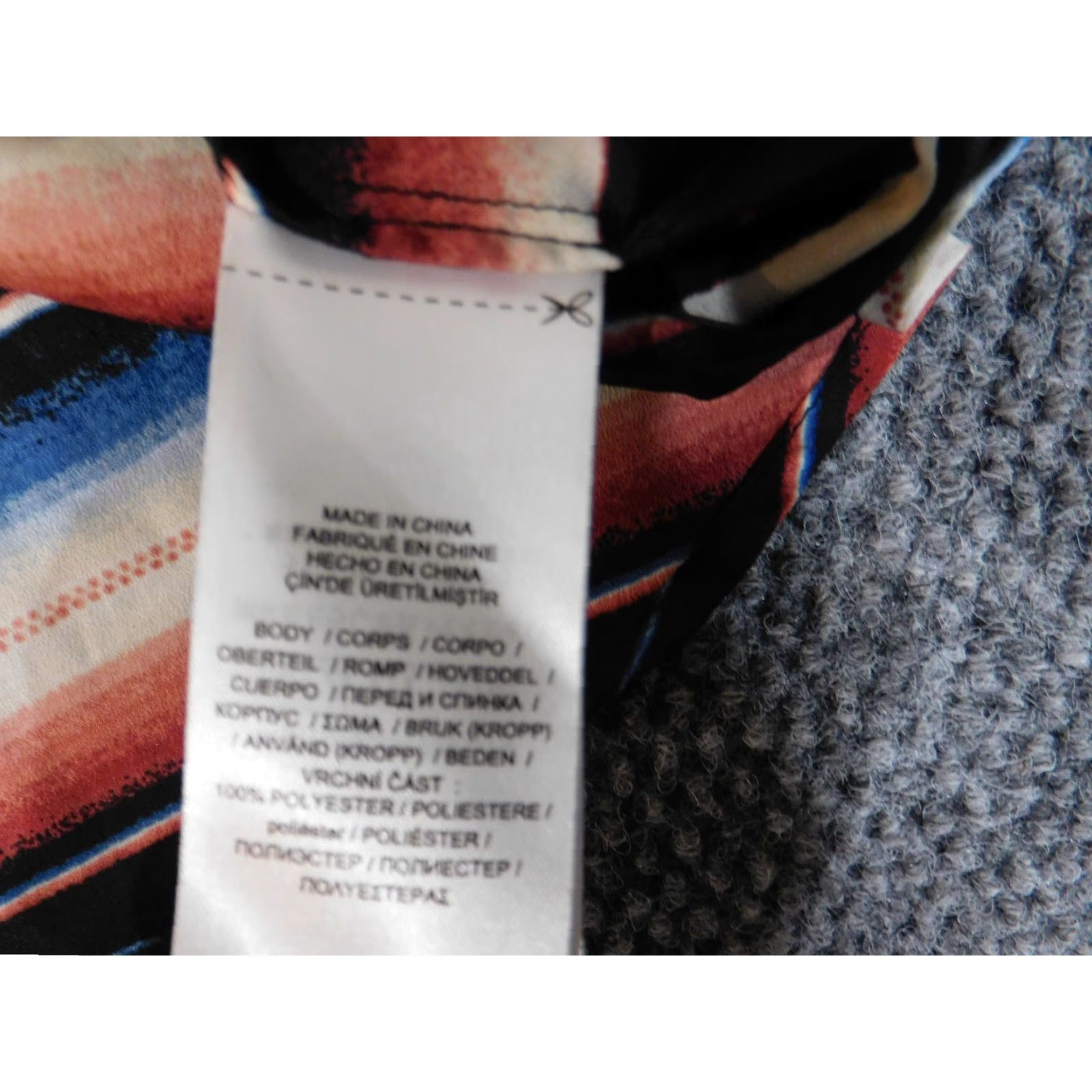 Ralph Lauren Ralph Lauren Shirt Mens XS Red Striped Button-Up City Woven Button-Down Collar Long Sleeve Casual Regular Size US XS / EU 42 / 0 - 7 Thumbnail