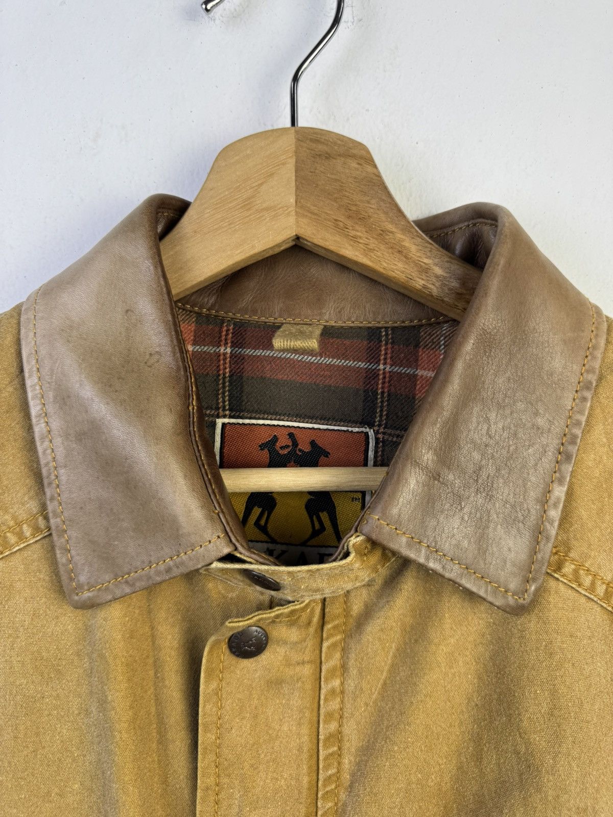 Vintage Vintage Kakadu Traders Australia Hunting Jacket Size US S / EU 44-46 / 1 - 3 Thumbnail