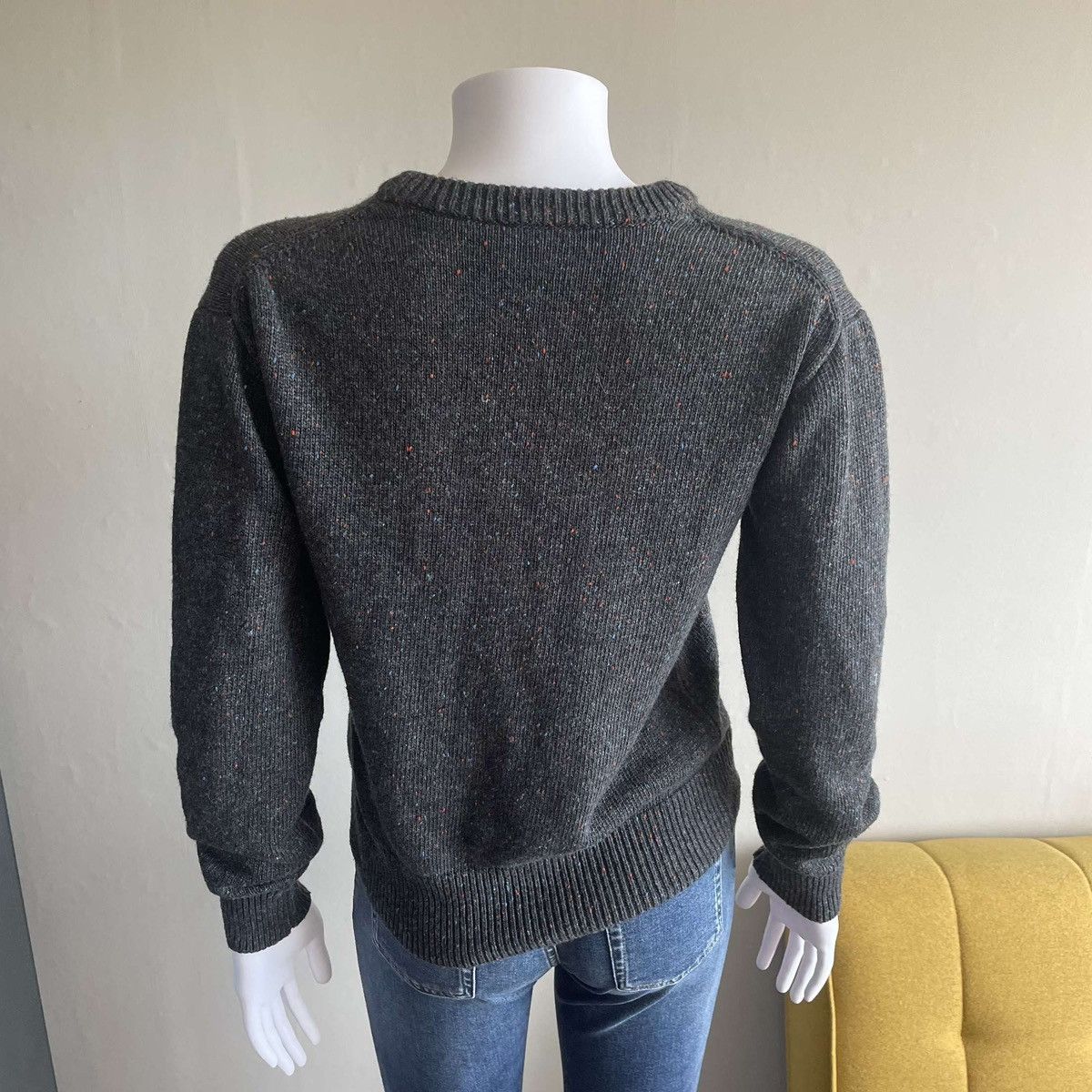 Marithe + Francois Girbaud Marithé et François Girbaud Knitwear Jumper Size S / US 4 / IT 40 - 4 Thumbnail