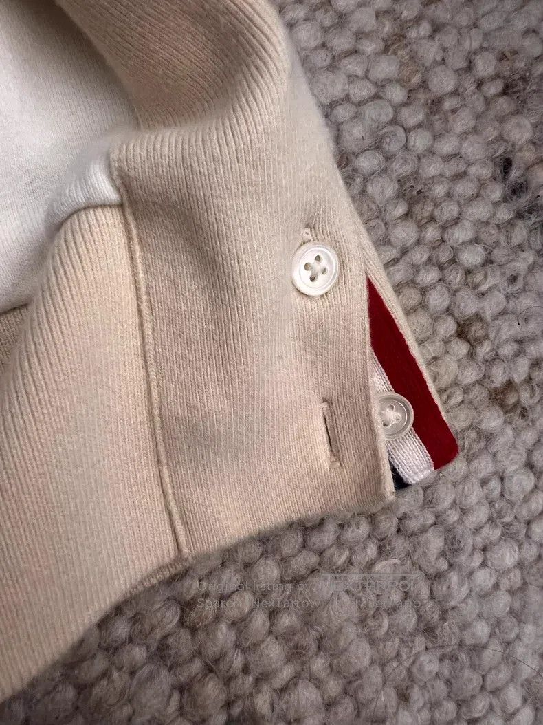 Thom Browne Thom Browne hoodie Size US M / EU 48-50 / 2 - 5 Thumbnail
