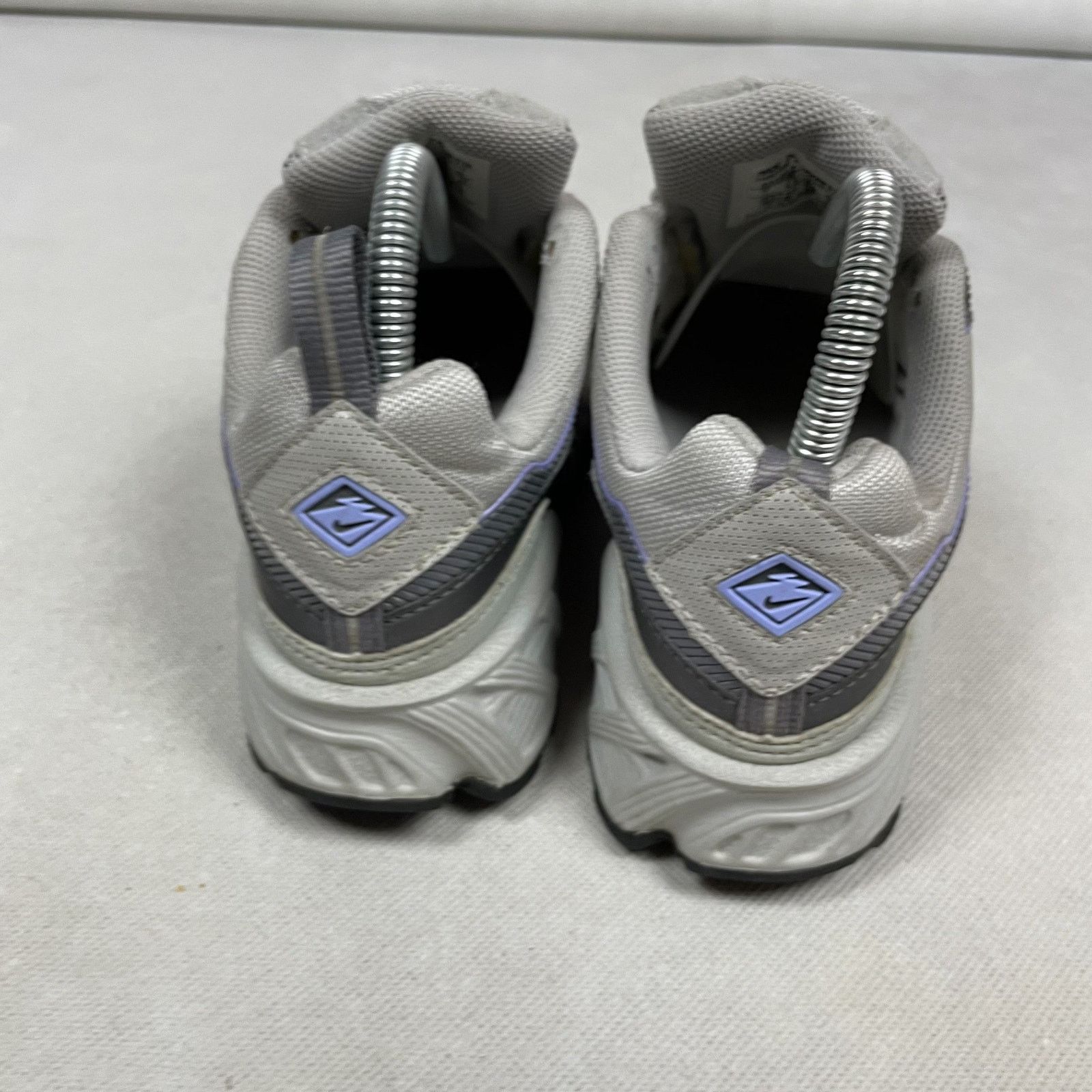 Nike Nike Air Terra Sebec 306542-051 Womens Gray Sneakers Shoes 7 Size US 7 / IT 37 - 6 Thumbnail