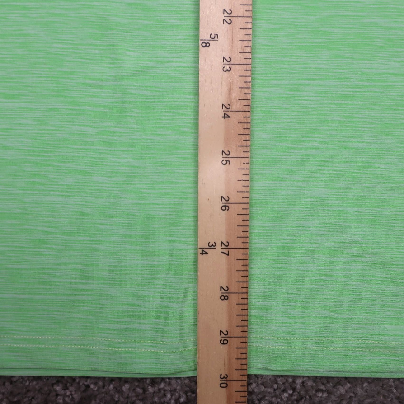 Vintage Hreski Polo Shirt Mens L Lime Green Golf Performance Stretch Polo Shirt Mens L Lime Green Golf Performance Stretch Size US L / EU 52-54 / 3 - 7 Thumbnail