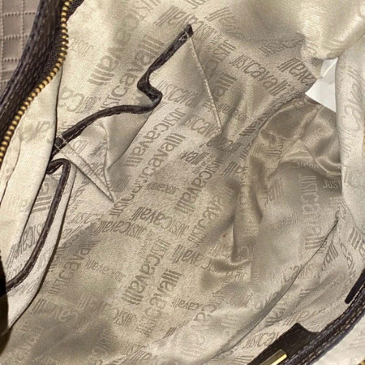 Other The Cavalli Monogram & Rivets Bag Size ONE SIZE - 6 Thumbnail
