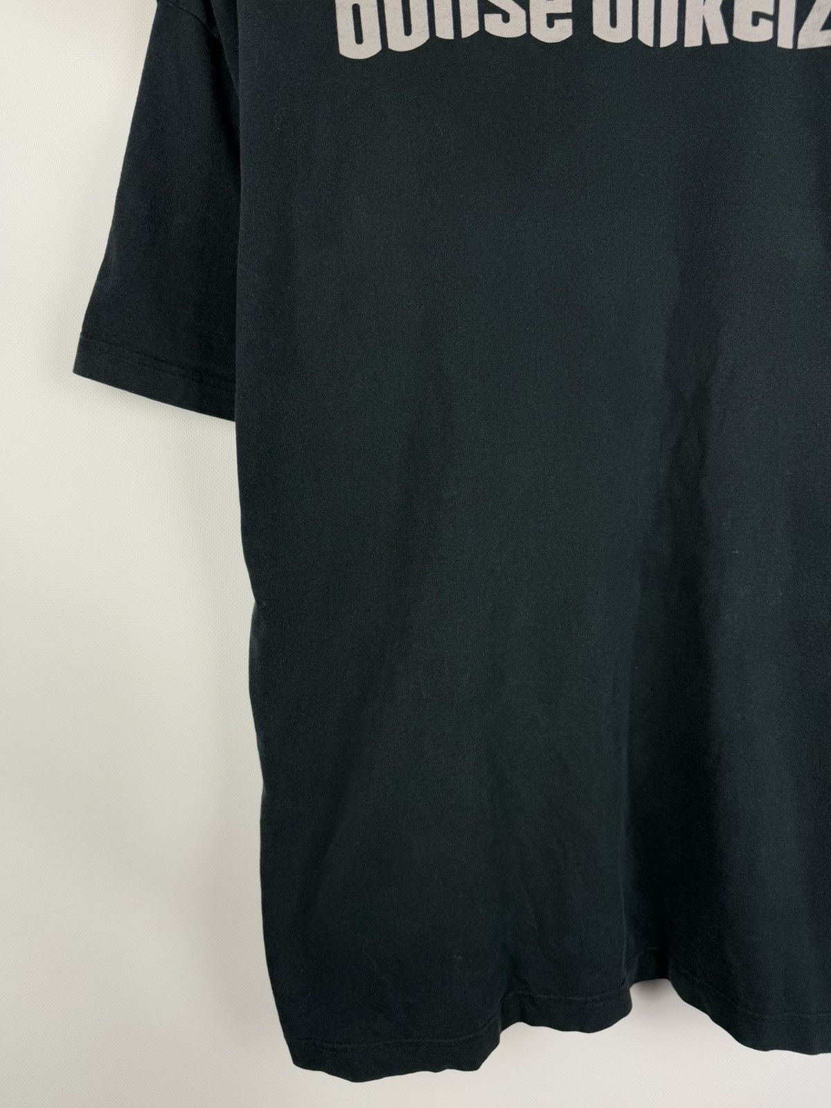 Band Tees × Vintage Bohse Onkelz Ach, Sie Suchen Streit Vintage Band T Shirt Tee Size US XL / EU 56 / 4 - 18 Thumbnail