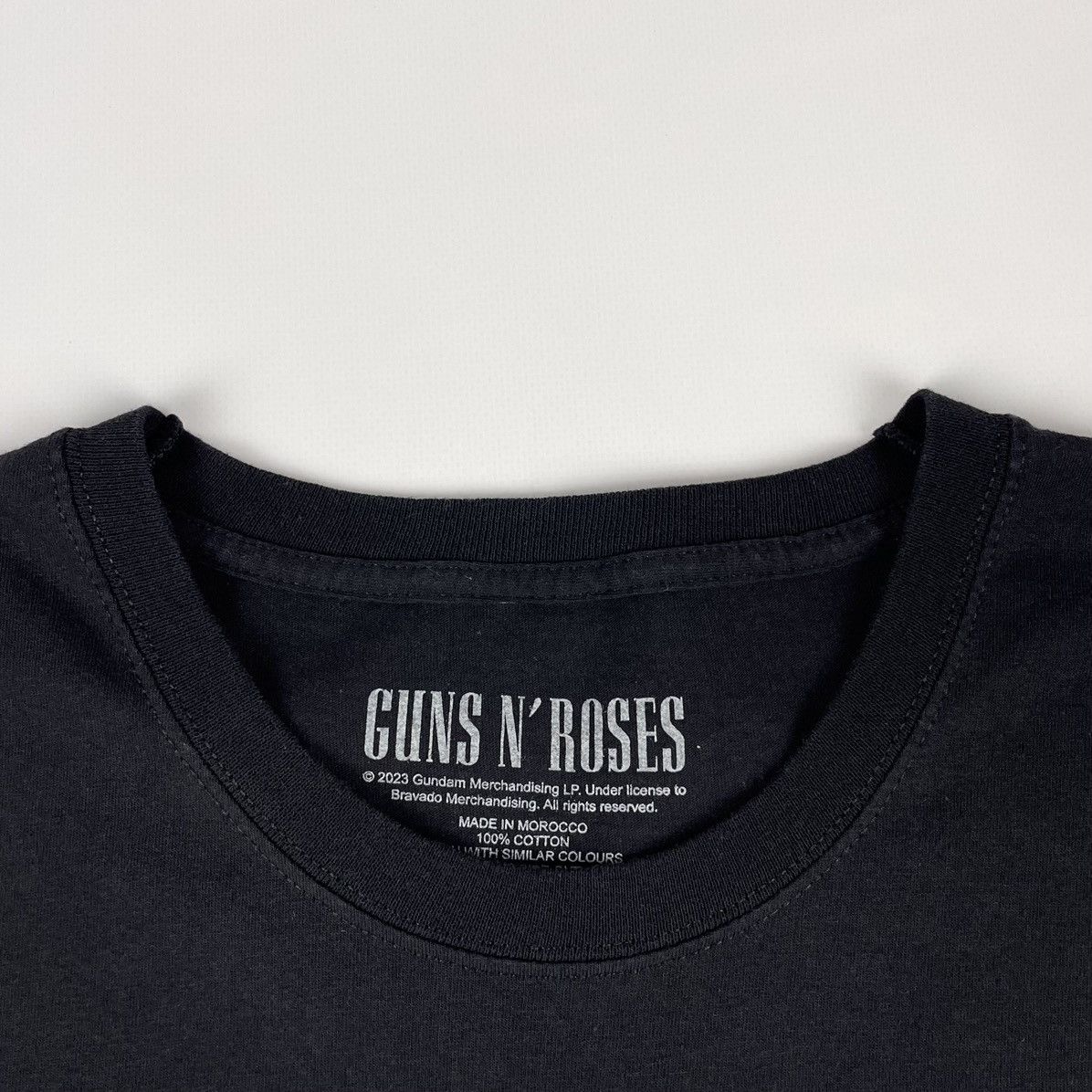 Guns N' Roses Guns N Roses T-shirt appetite for destruction Size US XL / EU 56 / 4 - 4 Thumbnail