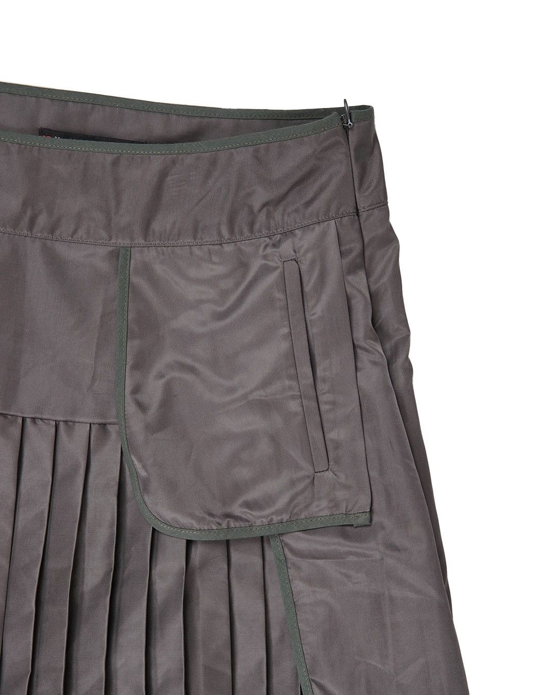 Martine Sitbon Martin Sitbon Skirt Size 32" / US 10 / IT 46 - 2 Thumbnail