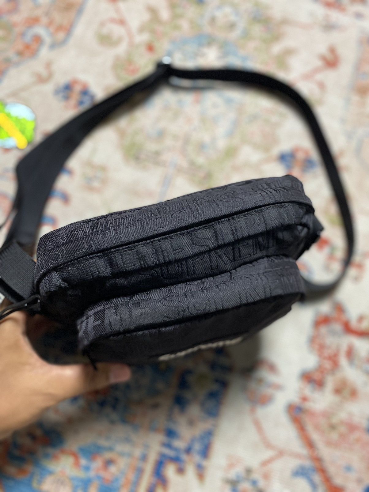 Supreme Shoulderbag supreme SS19 Size ONE SIZE - 4 Thumbnail