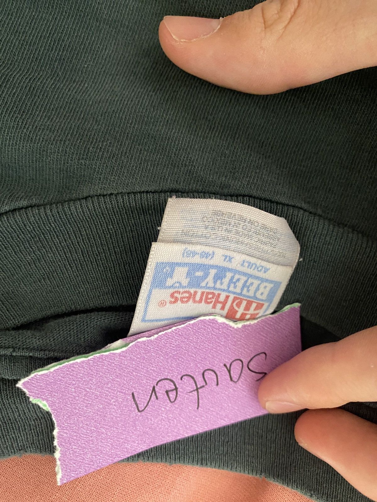 Vintage Vintage Escape From LA shirt Size US XL / EU 56 / 4 - 3 Thumbnail