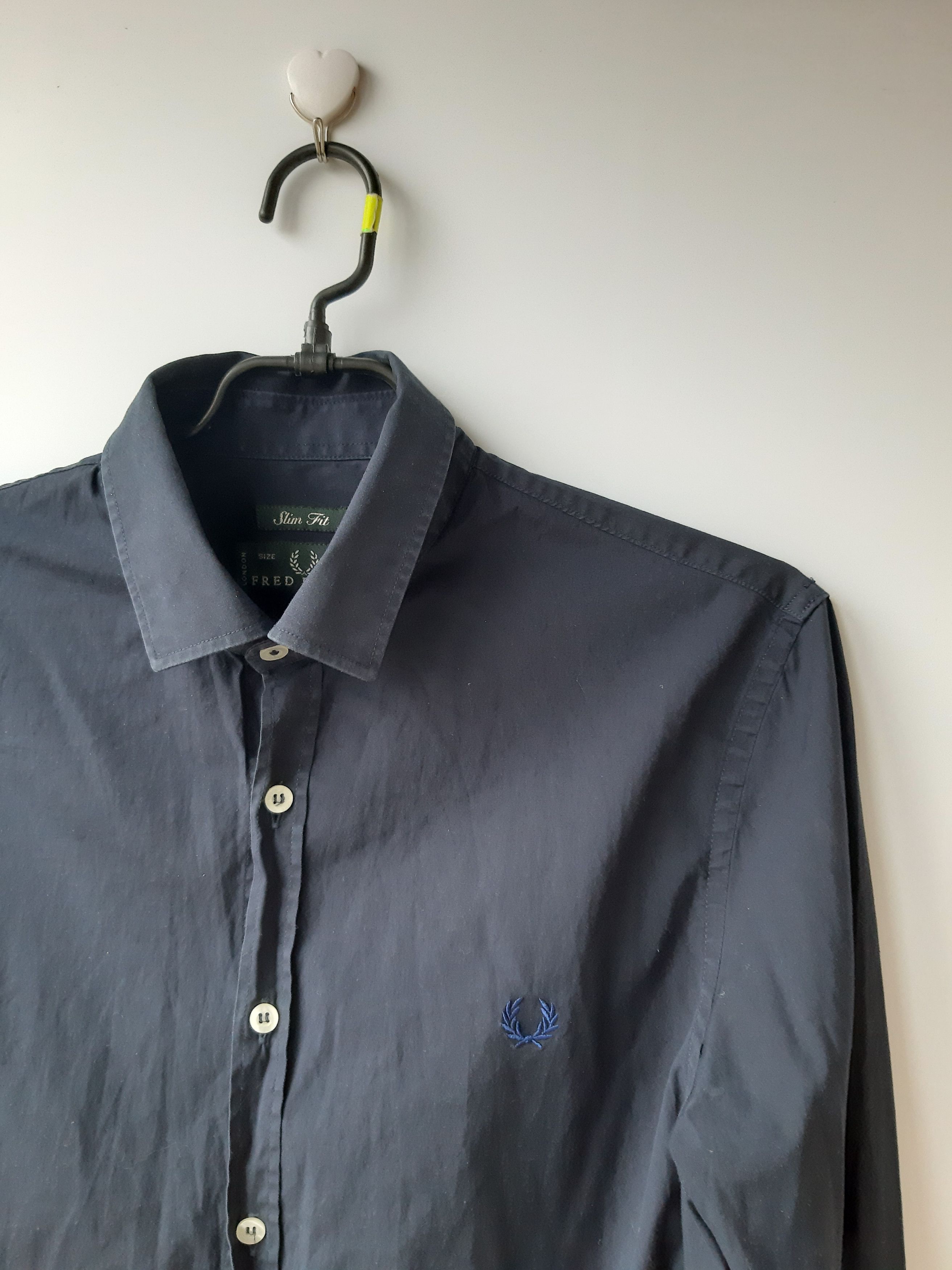 Fred Perry Fred Perry made in Italy shirt Size US L / EU 52-54 / 3 - 2 Thumbnail