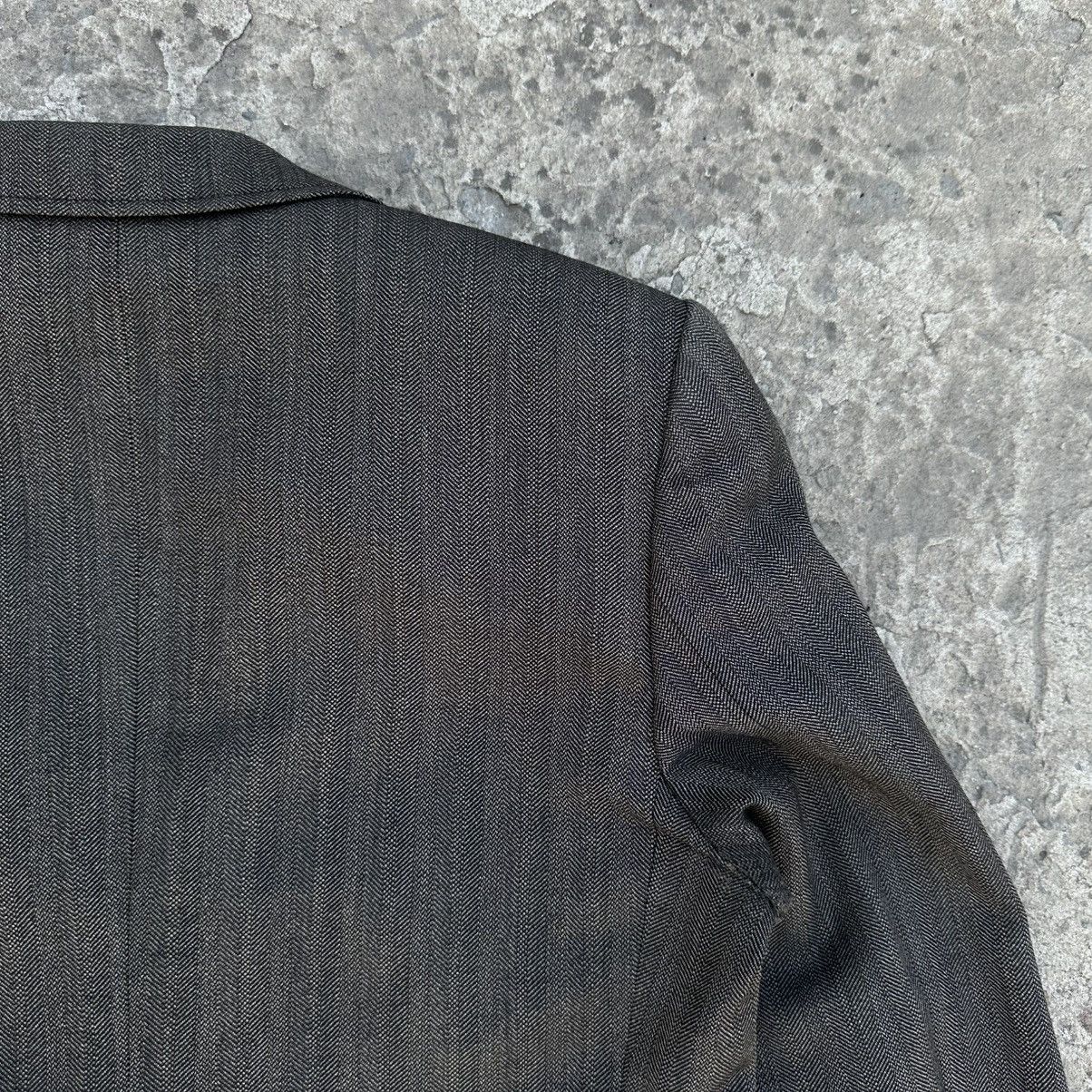 Hugo Boss Luxury Hugo Boss Classic Suit Abten Hanson Trousers + Blazer Size 36R - 14 Thumbnail