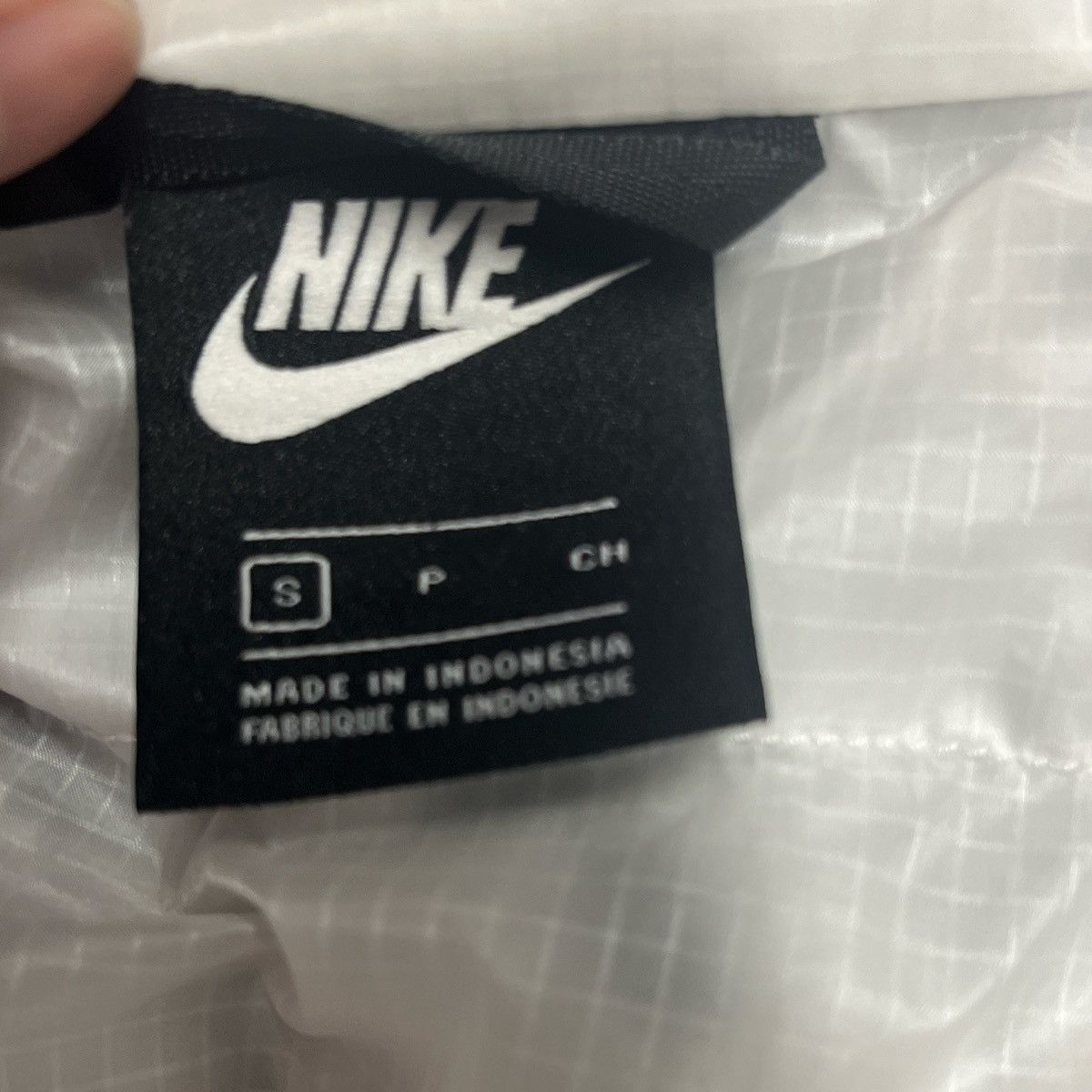 Nike Nike Tech Puffer Jacket Mens Small Blue Warm Streetwear Rare Size US S / EU 44-46 / 1 - 4 Thumbnail