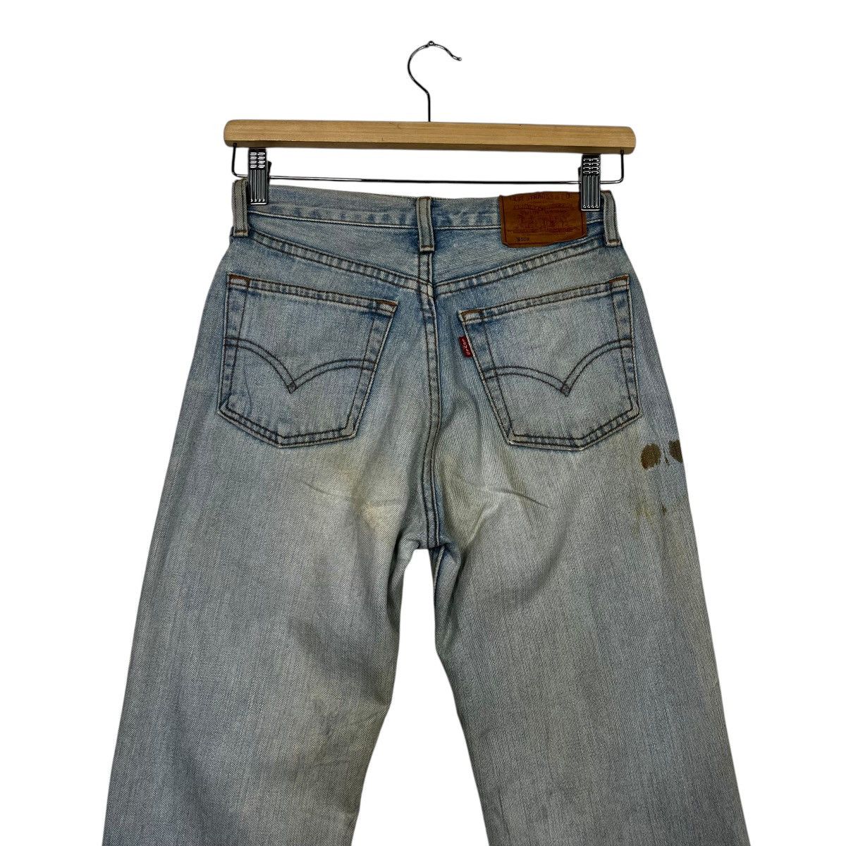 Levi's Vintage Levis W508 Distressed Denim Jeans Size 26" / US 2 / IT 38 - 9 Thumbnail
