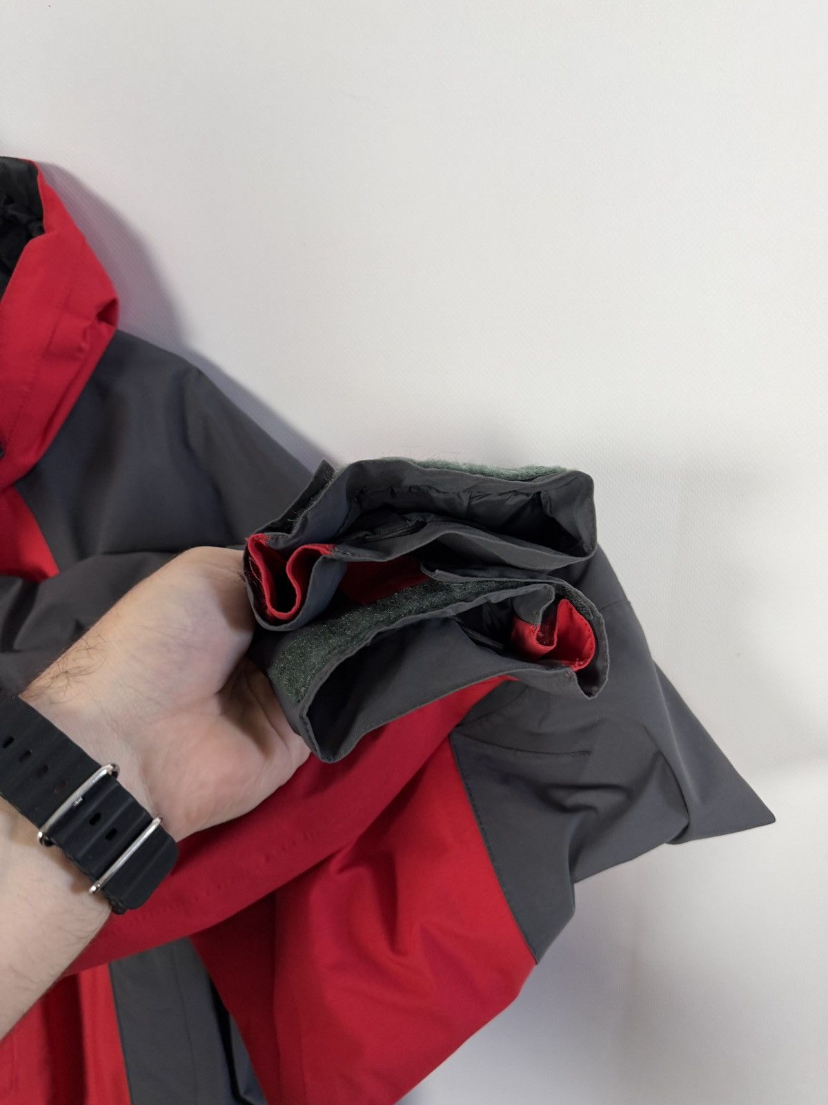 The North Face The North Face Gore-Tex Nylon Jacket Windbreaker Size L Size US L / EU 52-54 / 3 - 8 Thumbnail