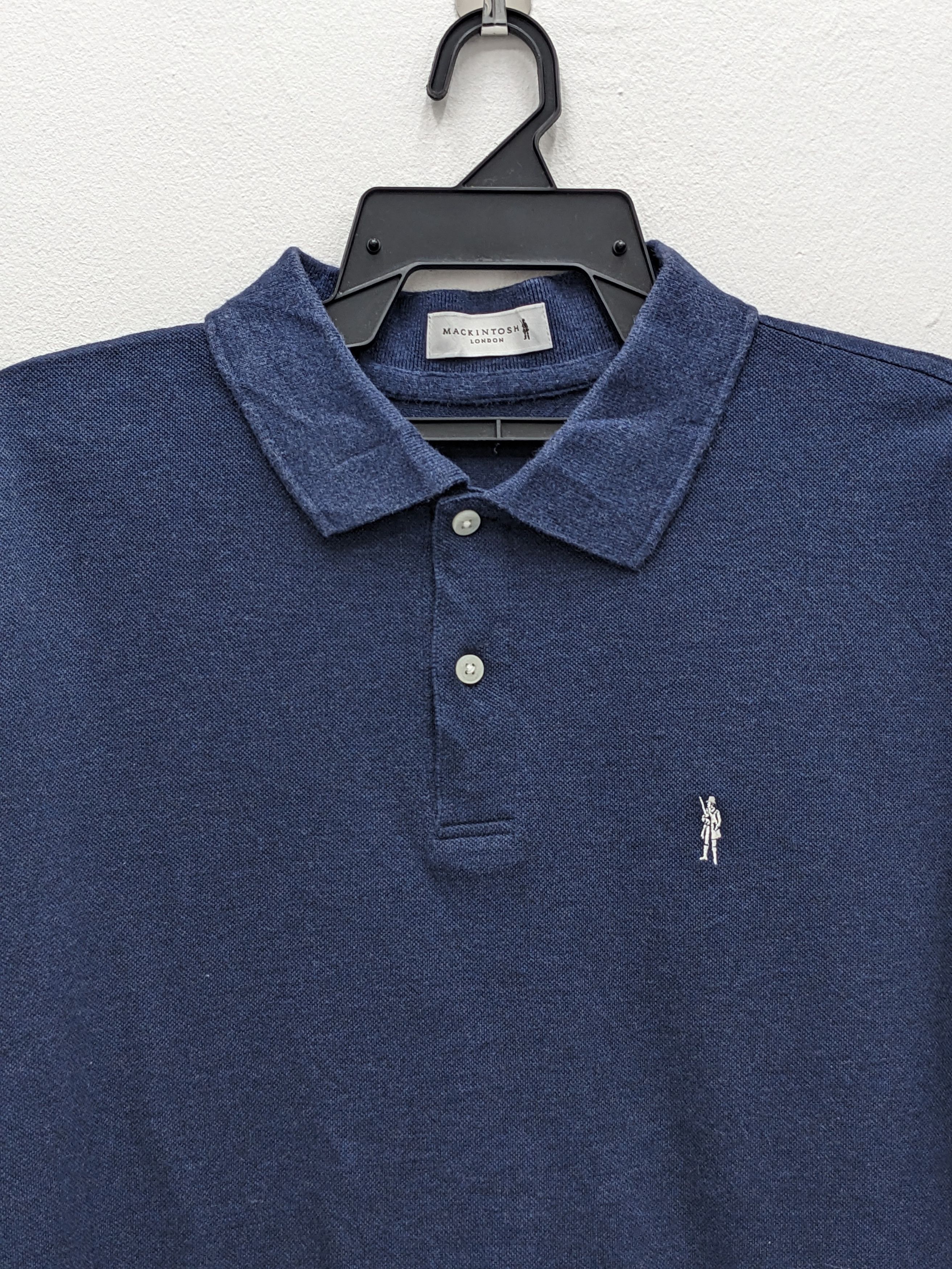 Mackintosh 🔥3 MONTHS SALE🔥 MACKINTOSH POLO SHIRT Size US L / EU 52-54 / 3 - 3 Thumbnail