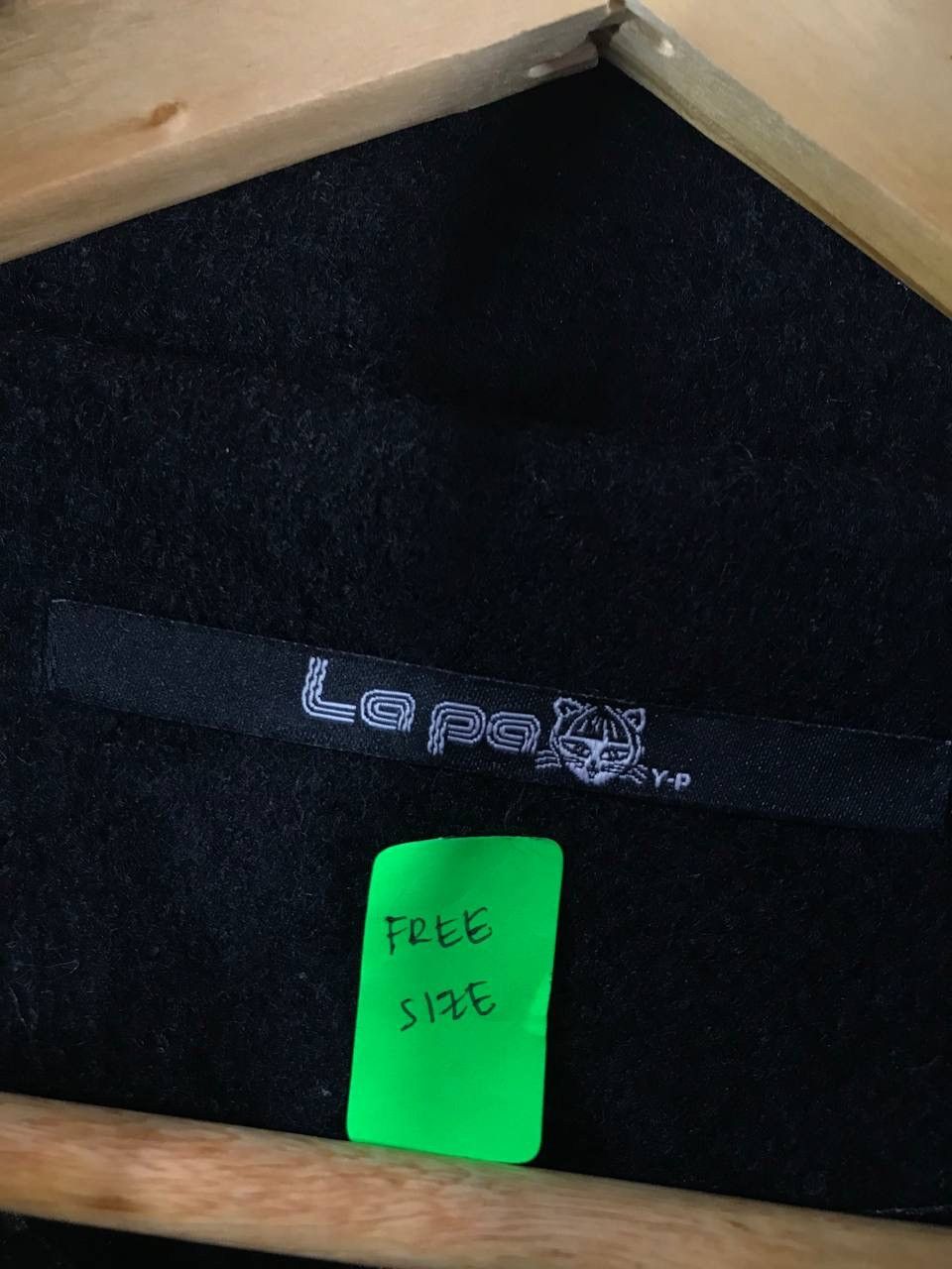 Japanese Brand × Le Grande Bleu (L.G.B.) × Vintage Vintage Badwings Inspired by Yohjiyamamoto Size US L / EU 52-54 / 3 - 5 Thumbnail
