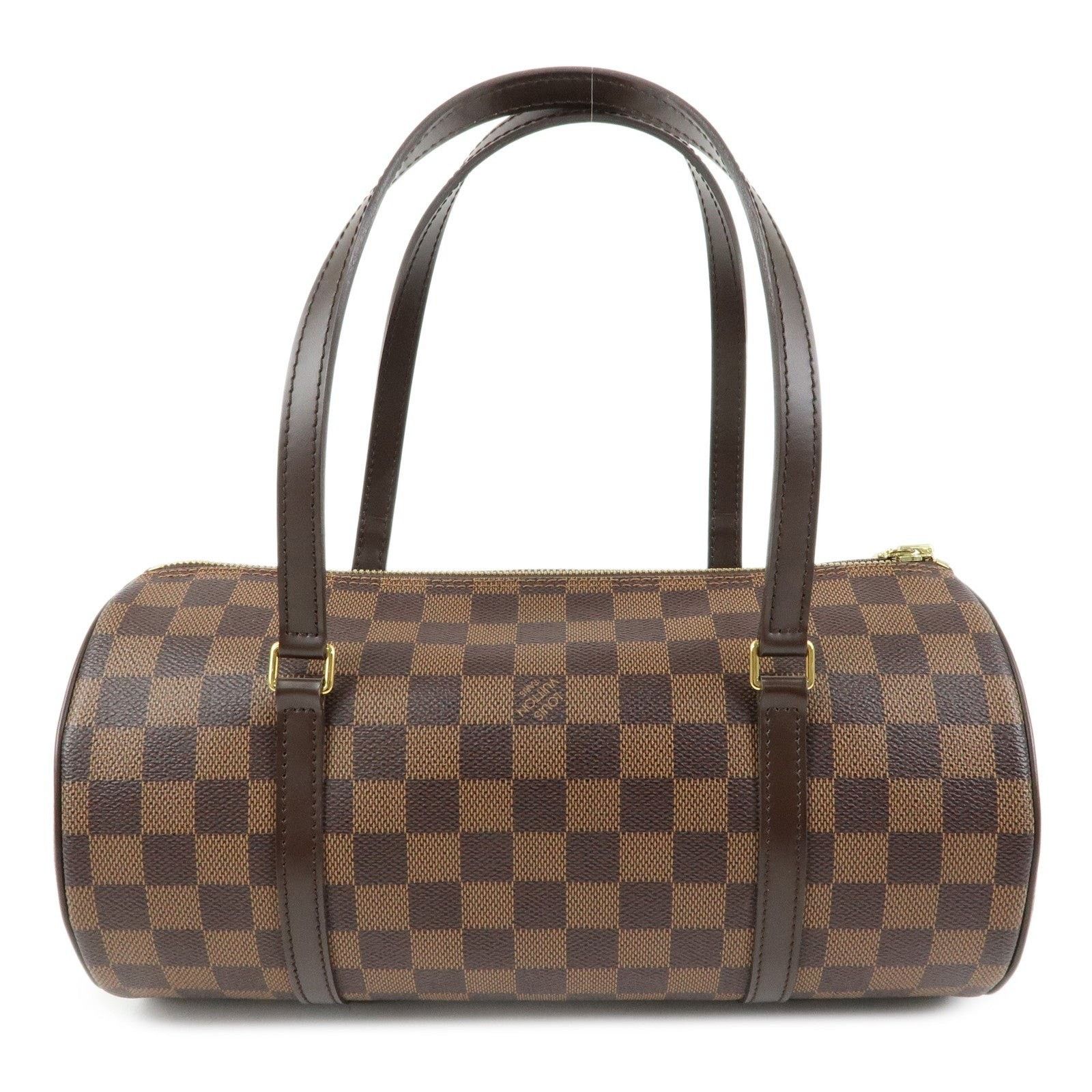 Louis Vuitton Louis Vuitton Damier Ebene Papillon 30 Shoulder Bag Size ONE SIZE - 2 Thumbnail