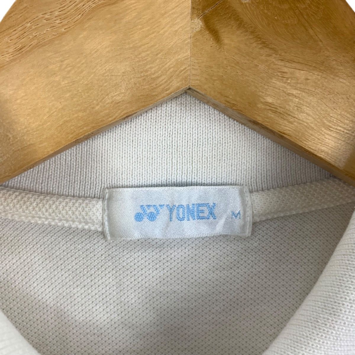 Other Vintage YONEX JAPAN BADMINTON Table Tennis Polo Tee Shirt Size M / US 6-8 / IT 42-44 - 9 Thumbnail
