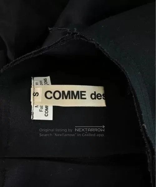 Comme des Garcons Comme des Garçons Short Top. Size S / US 4 / IT 40 - 3 Thumbnail