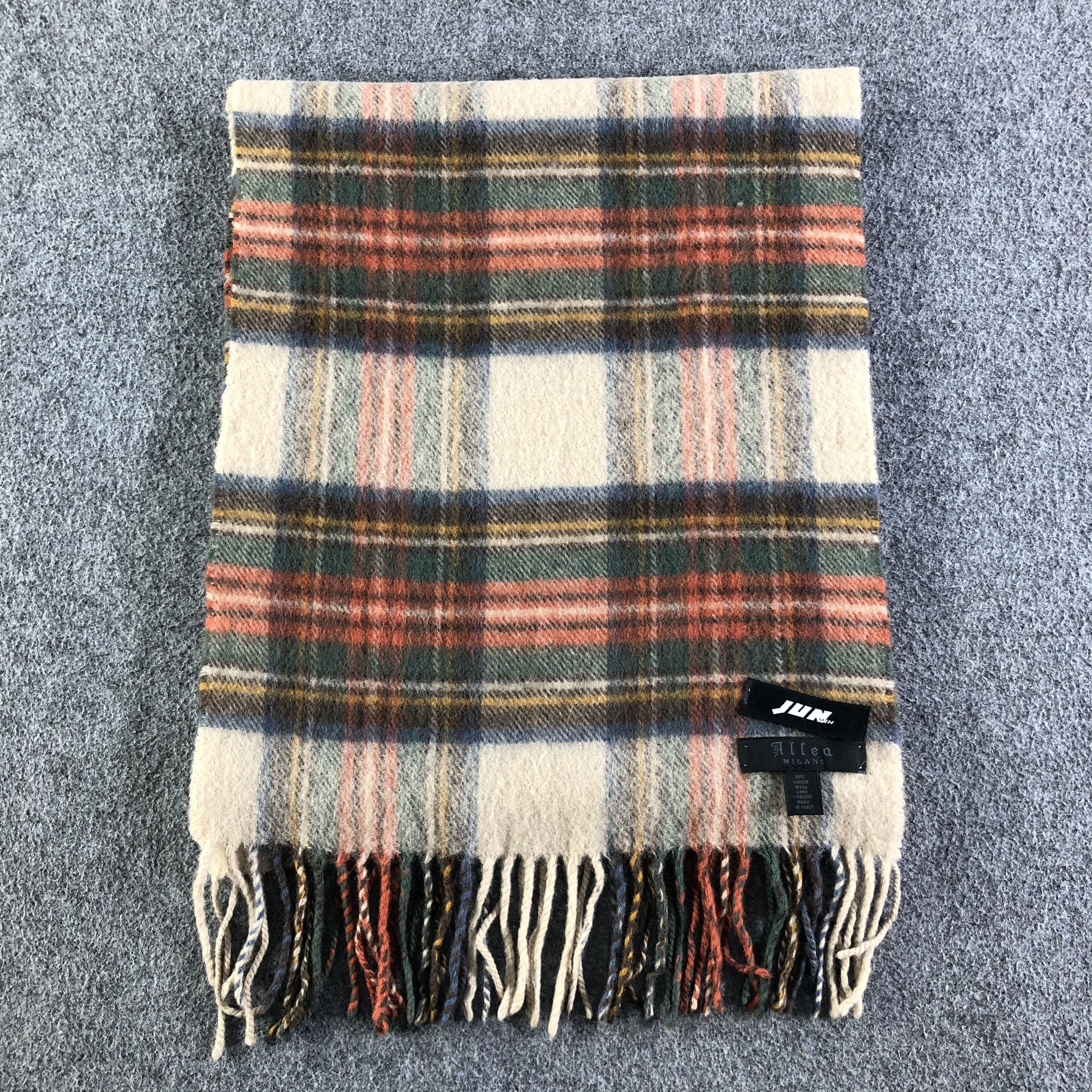 Altea Mr. Junko X Altea Scarf / Muffler / Neckwear P469 Size ONE SIZE - 4 Thumbnail