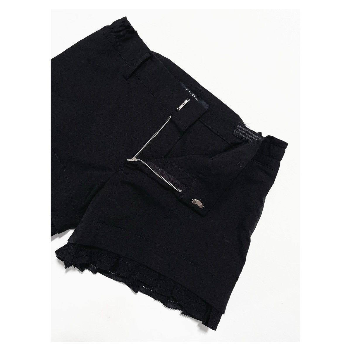 Yohji Yamamoto LIMI Yohji Yamamoto Shorts Size 28" / US 6 / IT 42 - 3 Thumbnail