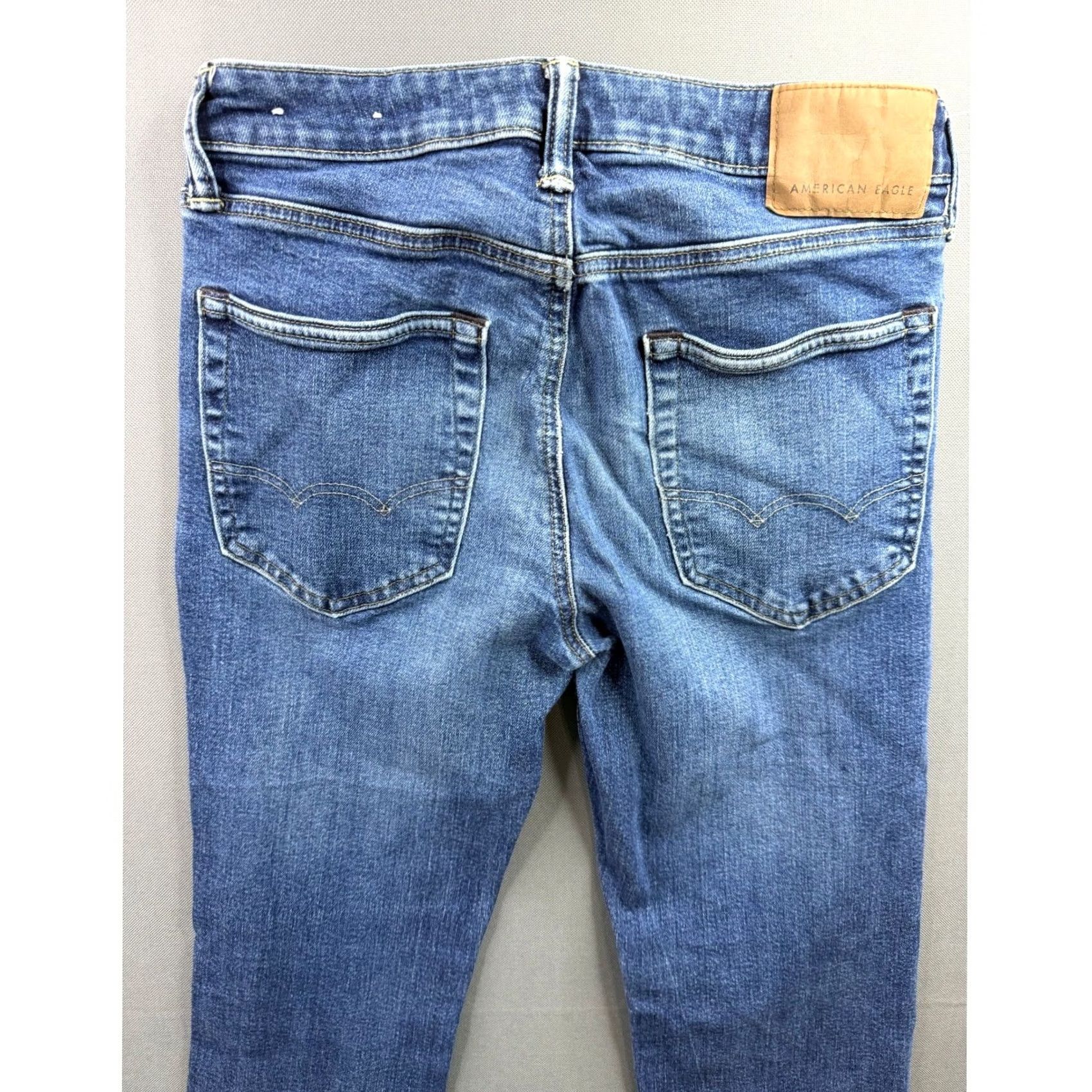 Vintage VINTAGE is not applicable here Size US 28 / EU 44 - 2 Thumbnail