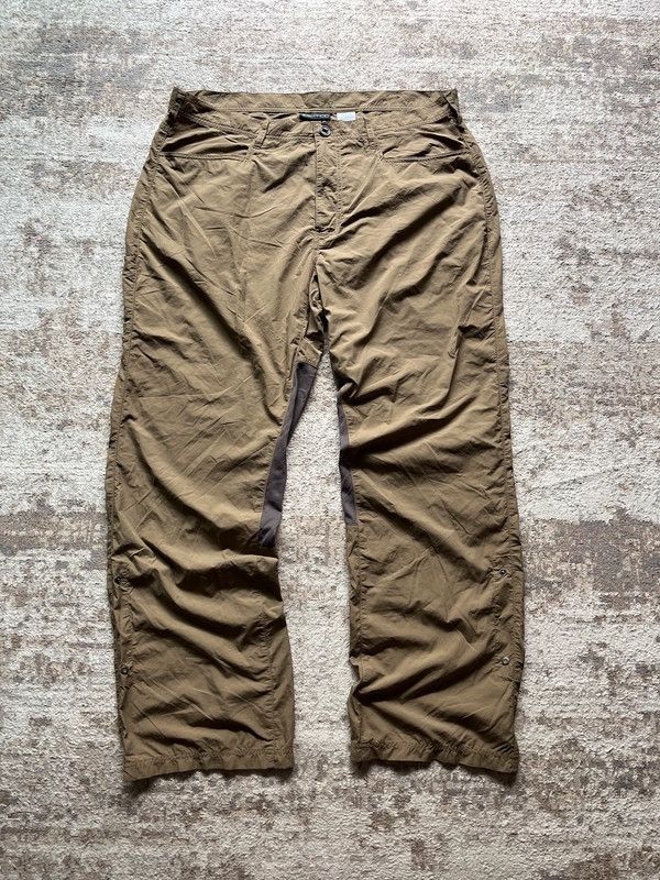 Other Exficcio 2010 Men’s Outdoor Pants Beige Lightweight Shorts Size US 41 - 1 Thumbnail
