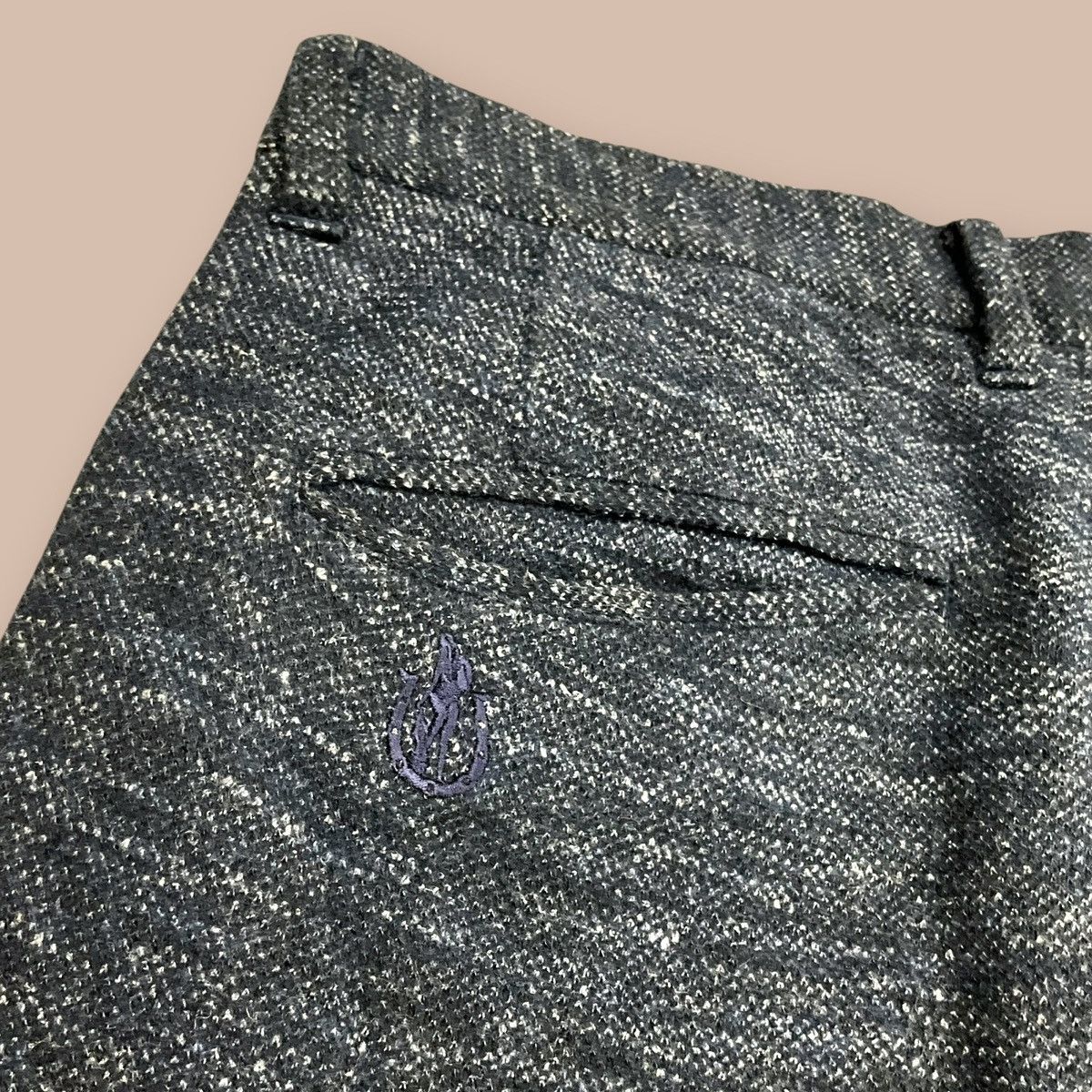 Hysteric Glamour Hysteric Glamour Wool Pant Size US 28 / EU 44 - 9 Thumbnail
